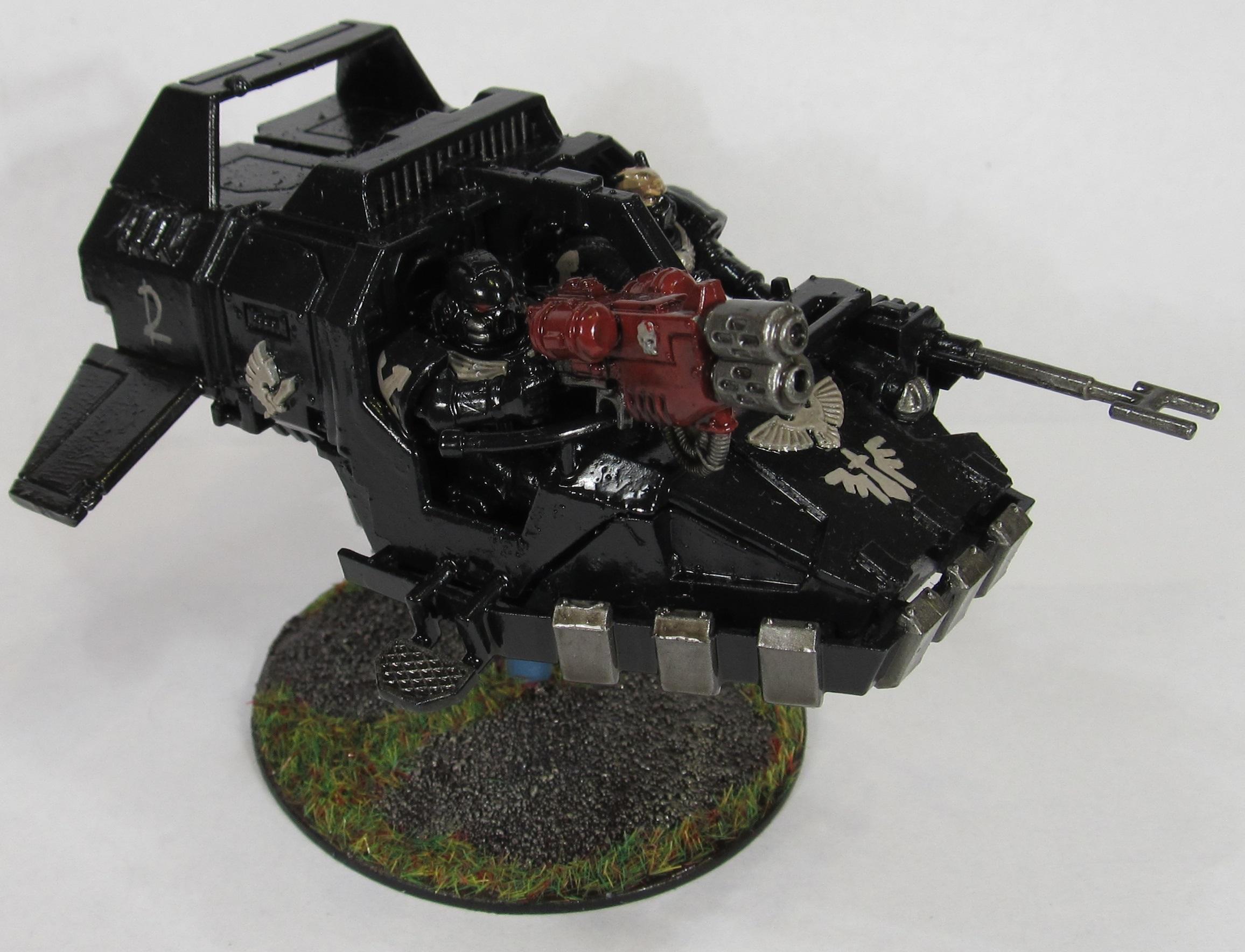 DA Landspeeder Right