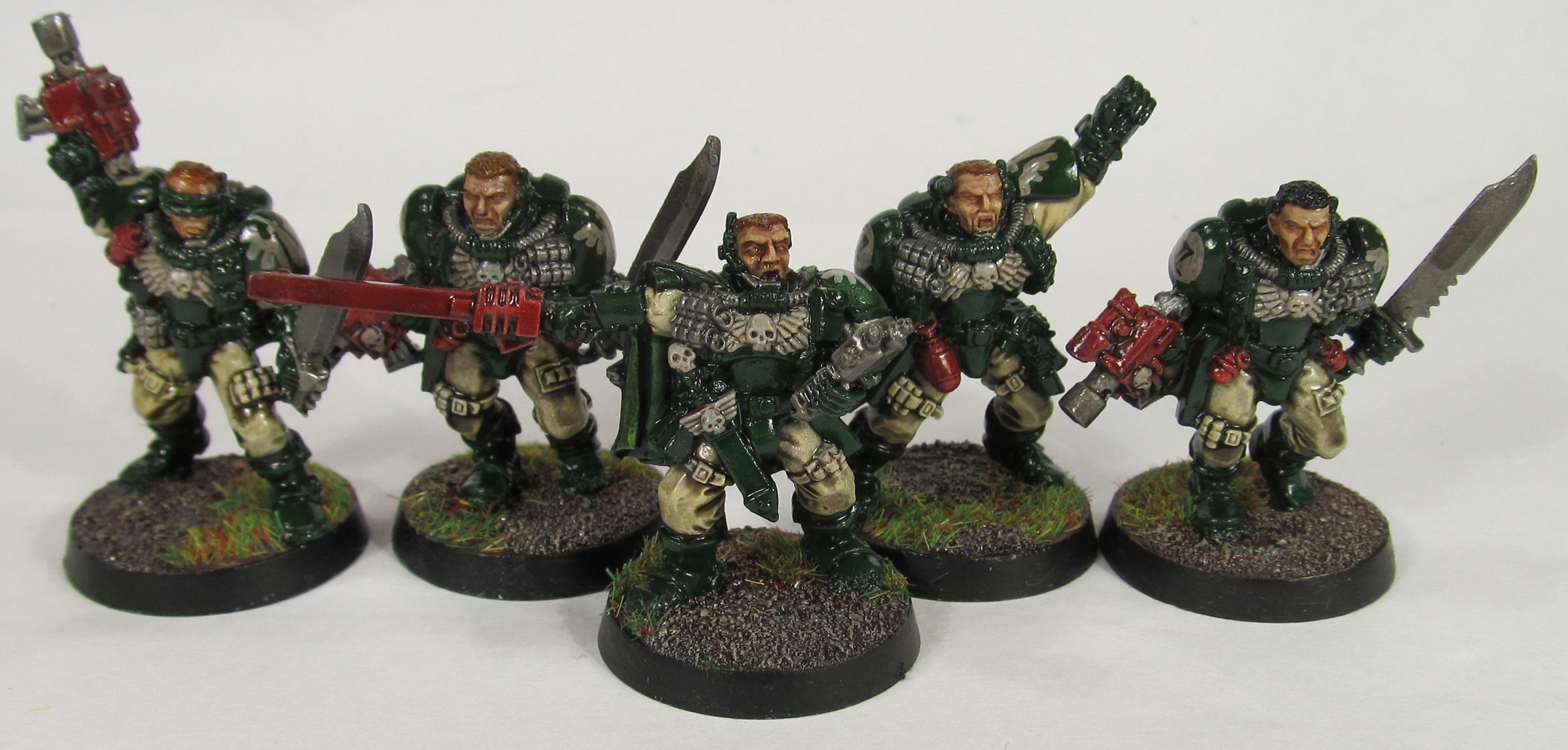 DA Scout Squad 1