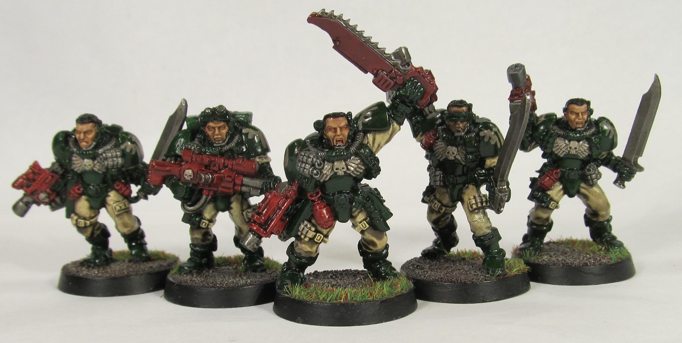 DA Scout Squad 2