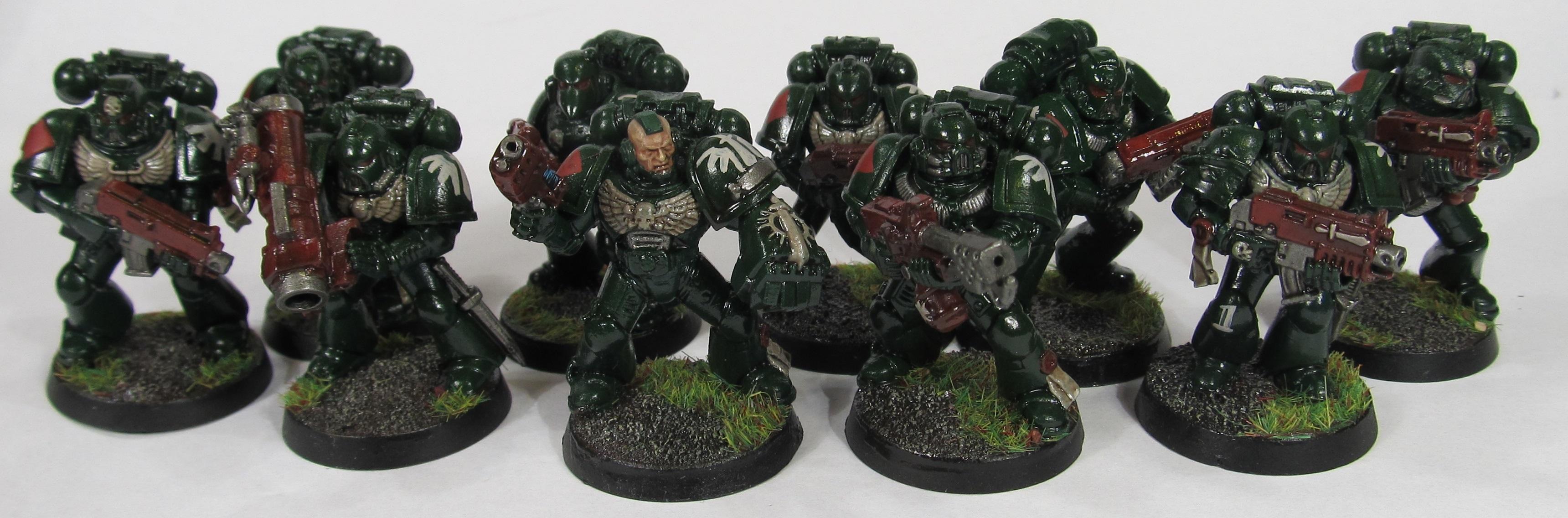 DA Tac Squad 1