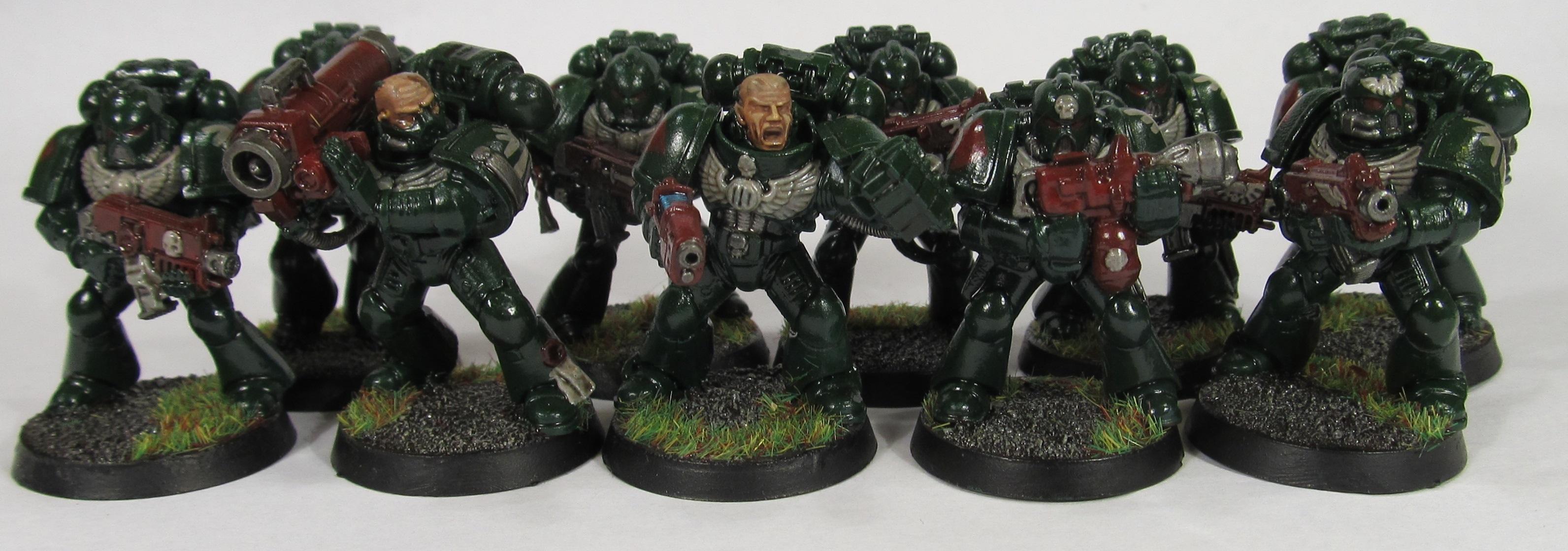 DA Tac Squad 3
