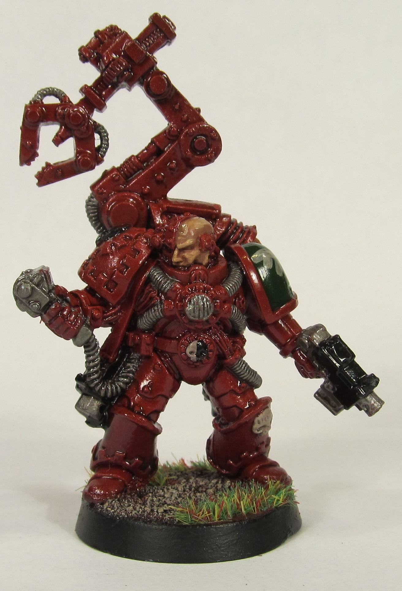 DA Techmarine
