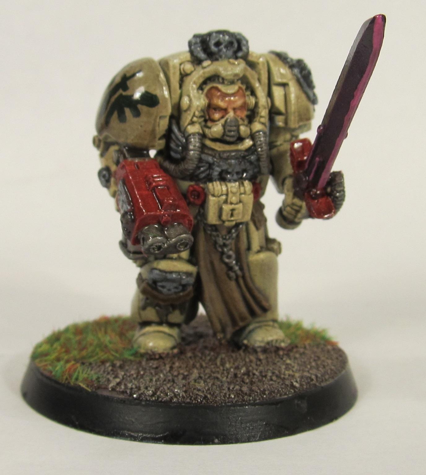 DA Terminator Captain