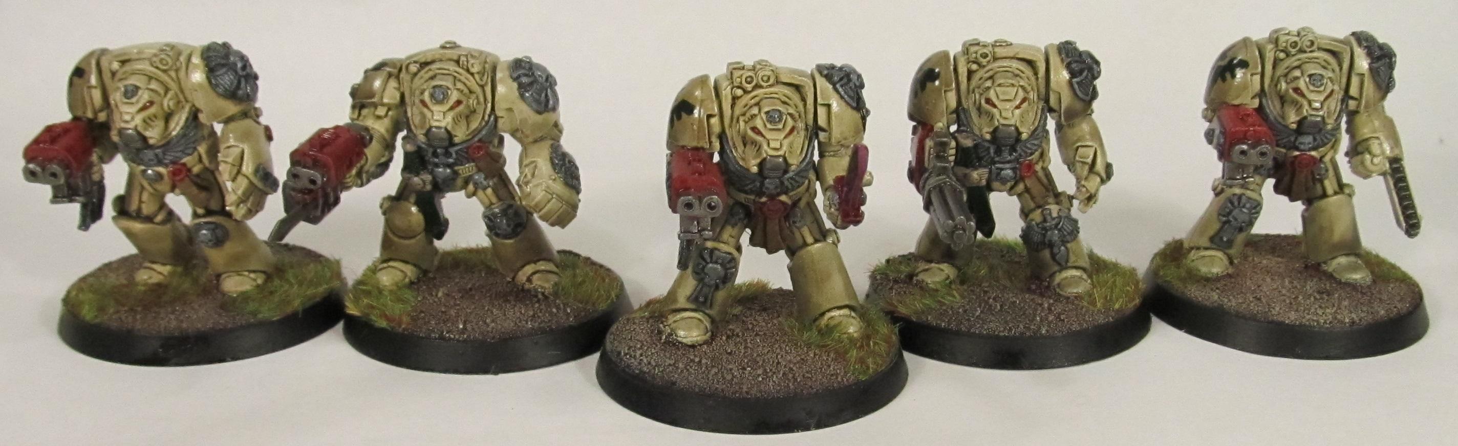 DA Terminators