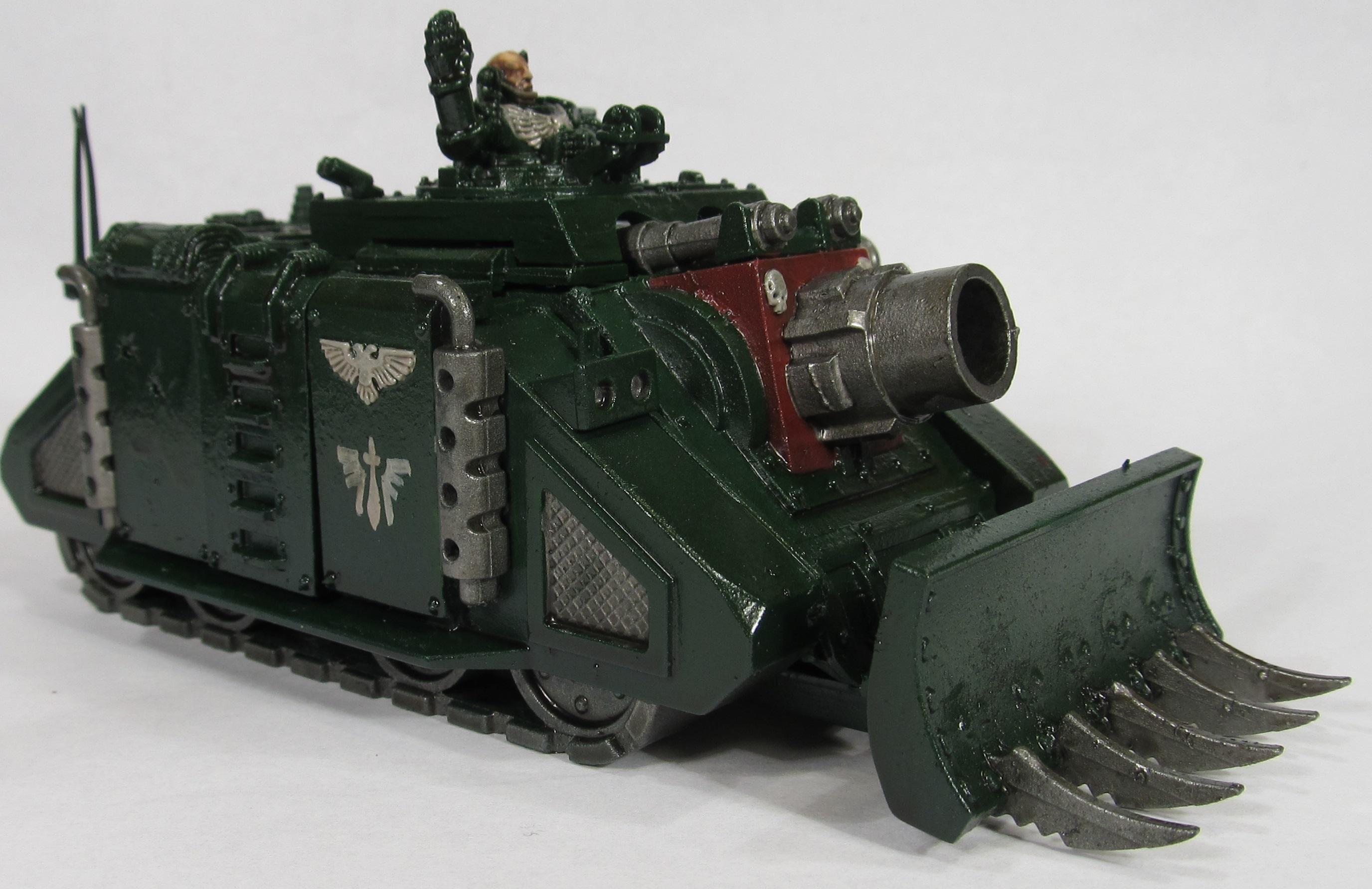 DA Vindicator Left