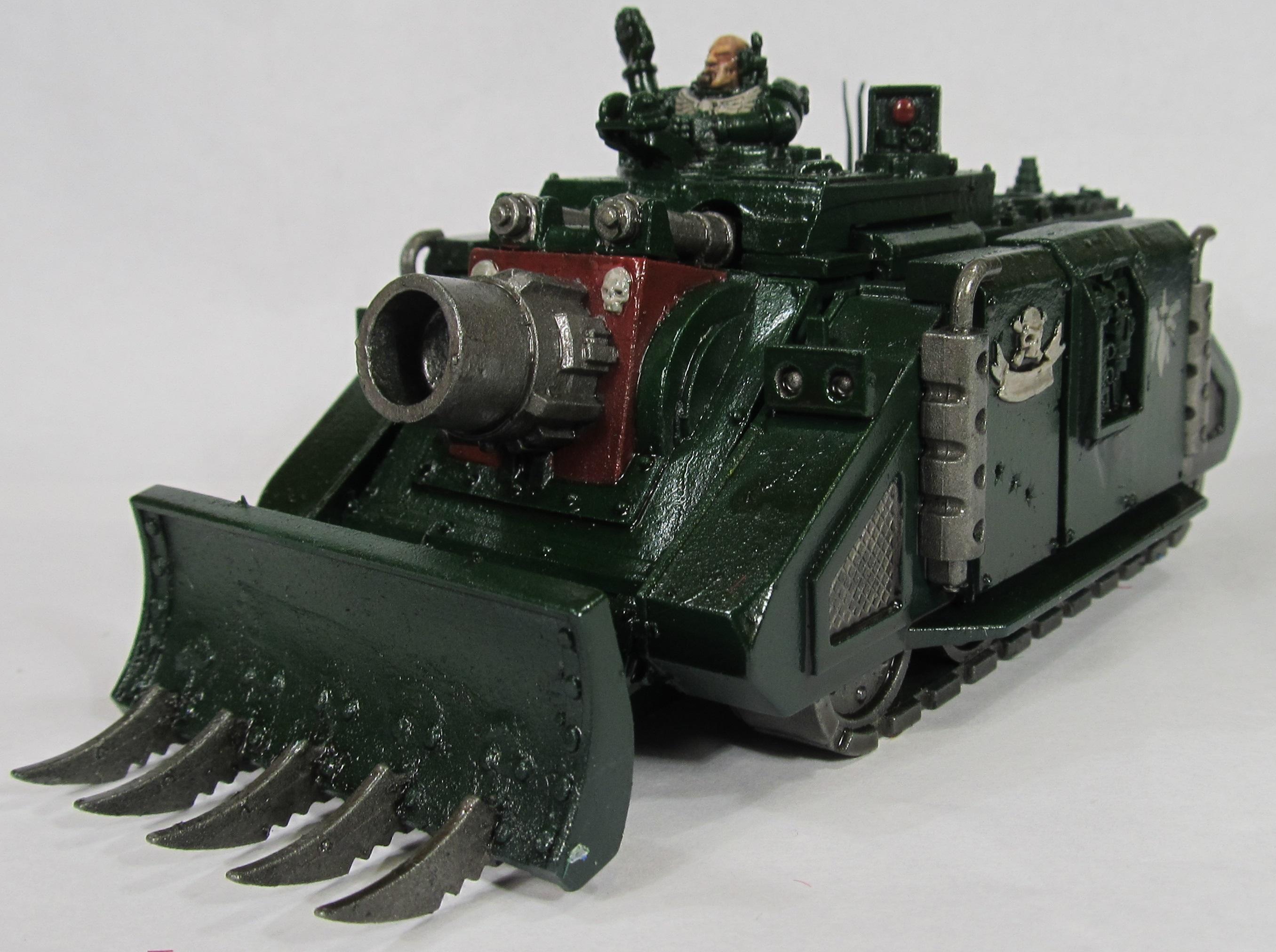 DA Vindicator Right