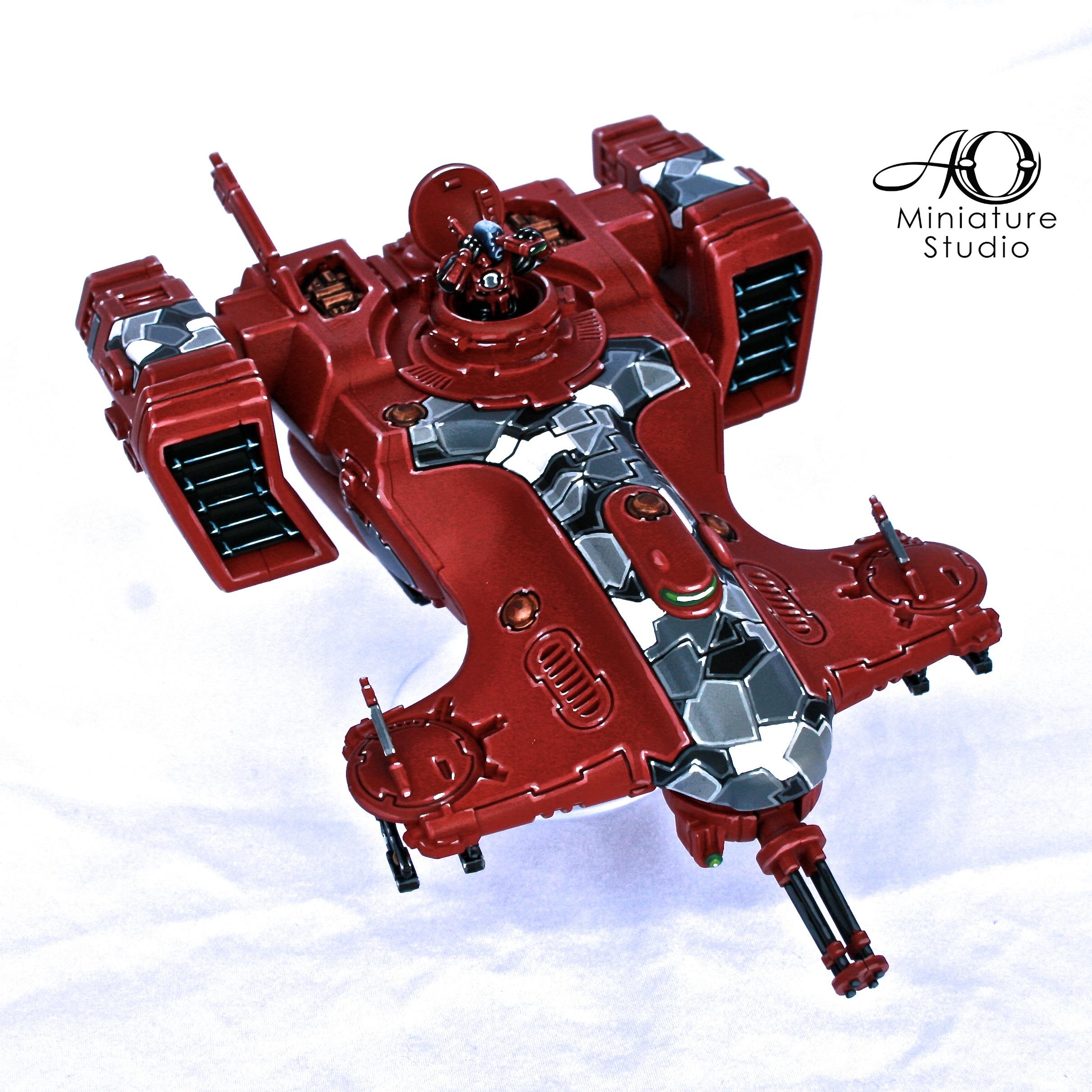 Aominiature_studios, Farsight, Tau, Warhammer 40,000, Warhammer Fantasy