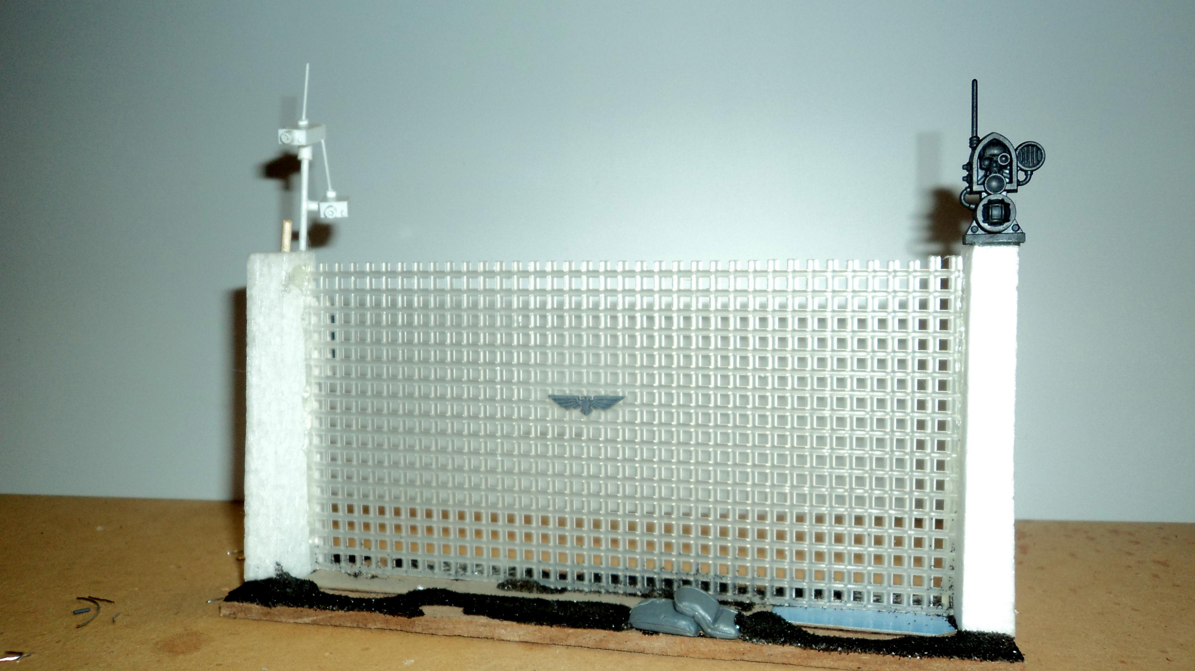 Scratch Build, Terrain, Work In Progress