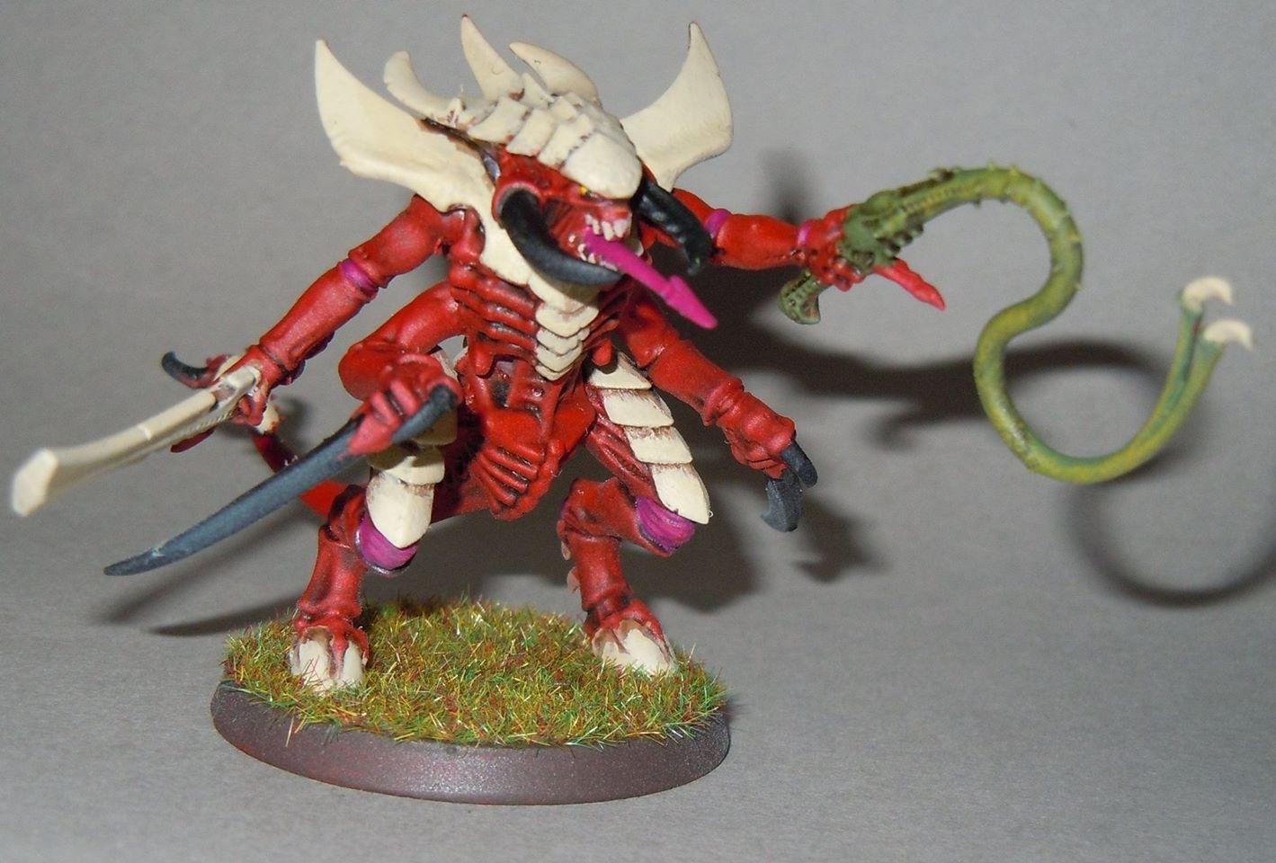 Prime, Tyranids, Warriors