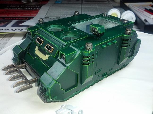Squad 2 Rhino WIP