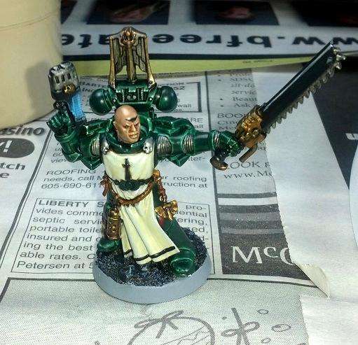 Squad 2 Sergeant