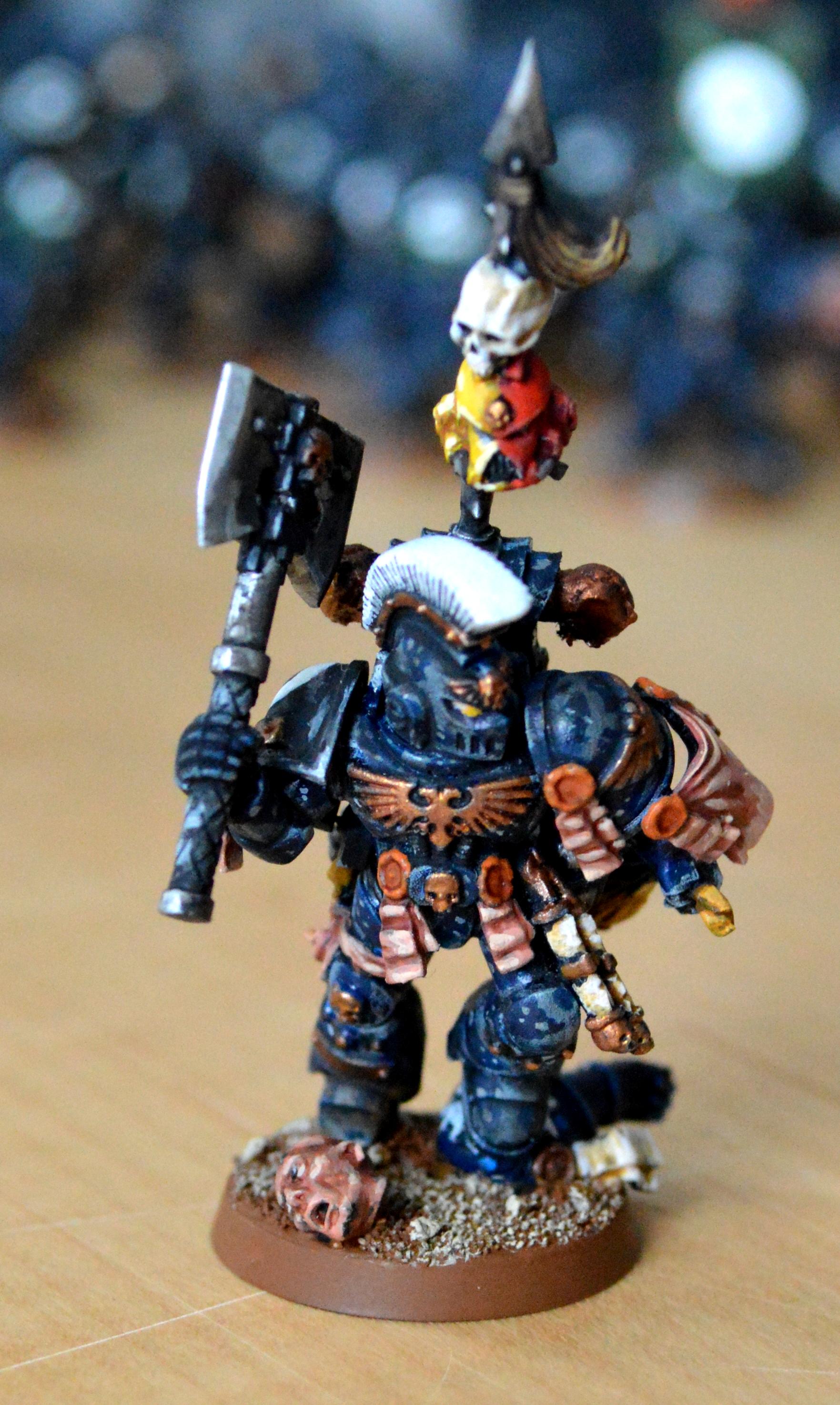 Executioner Captain