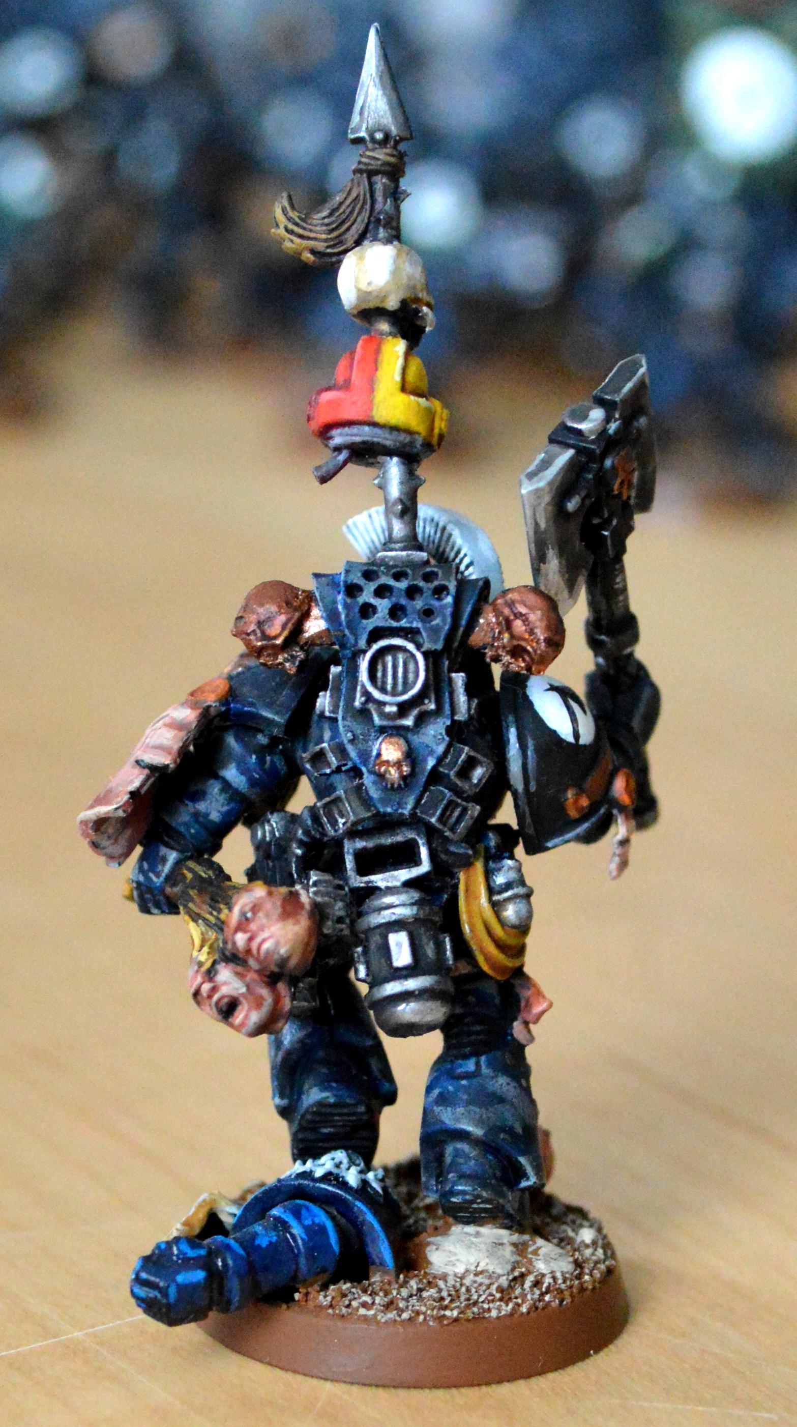 Execution Captain
