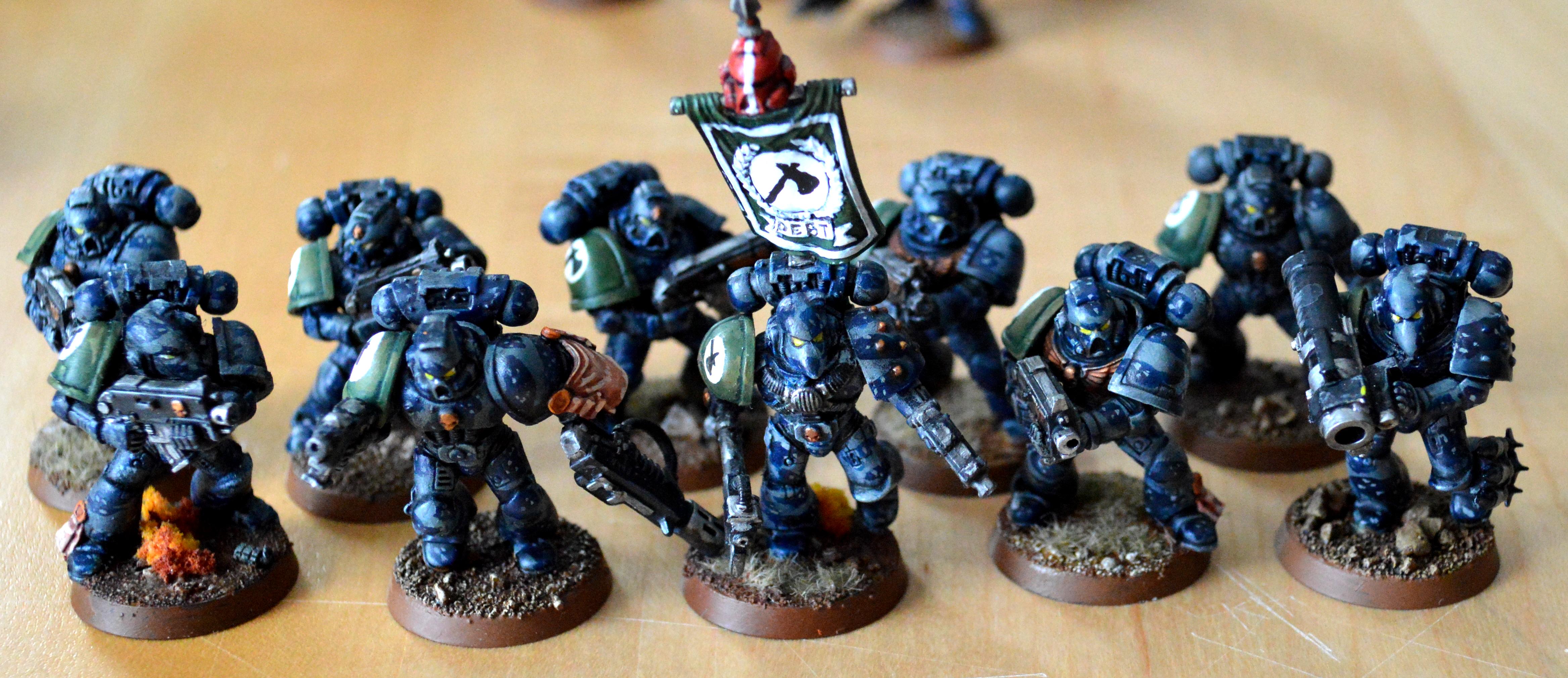 Executioner tactical Squad