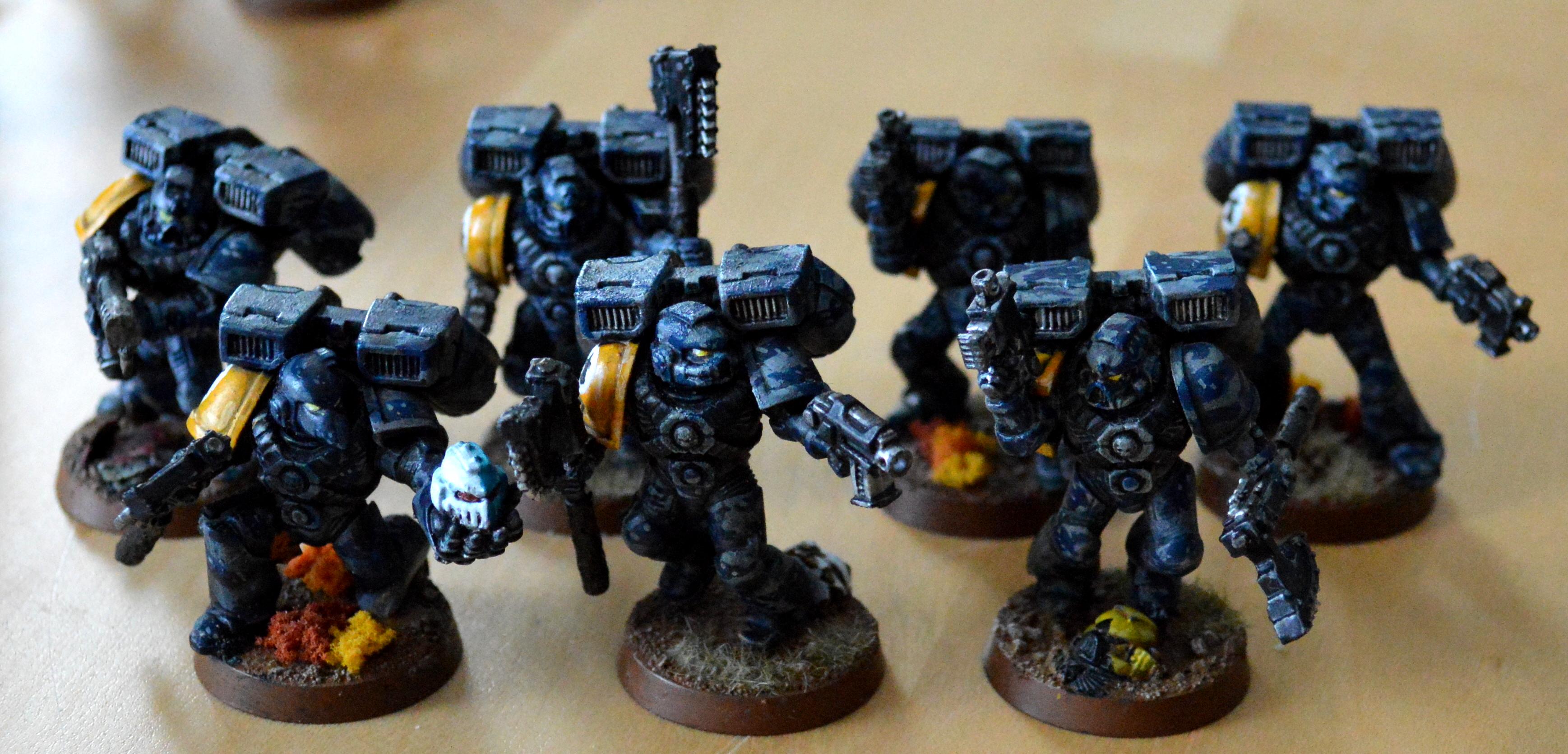 Executioner Assault Squad