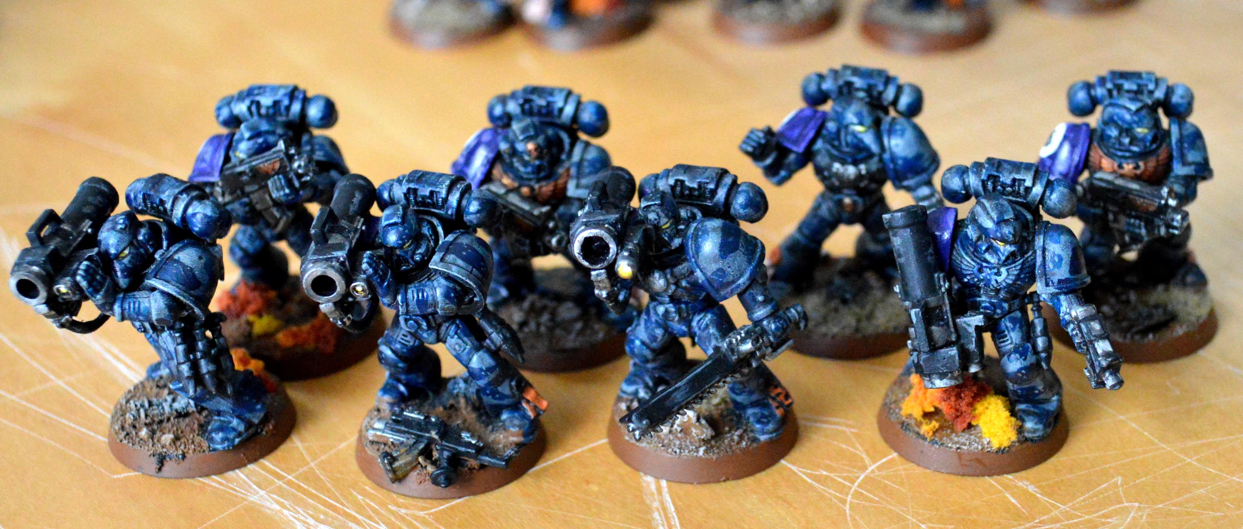 Executioner Devastators