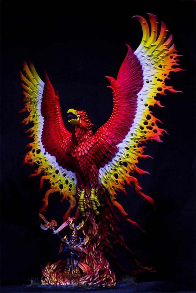 High Elves, Pheonix