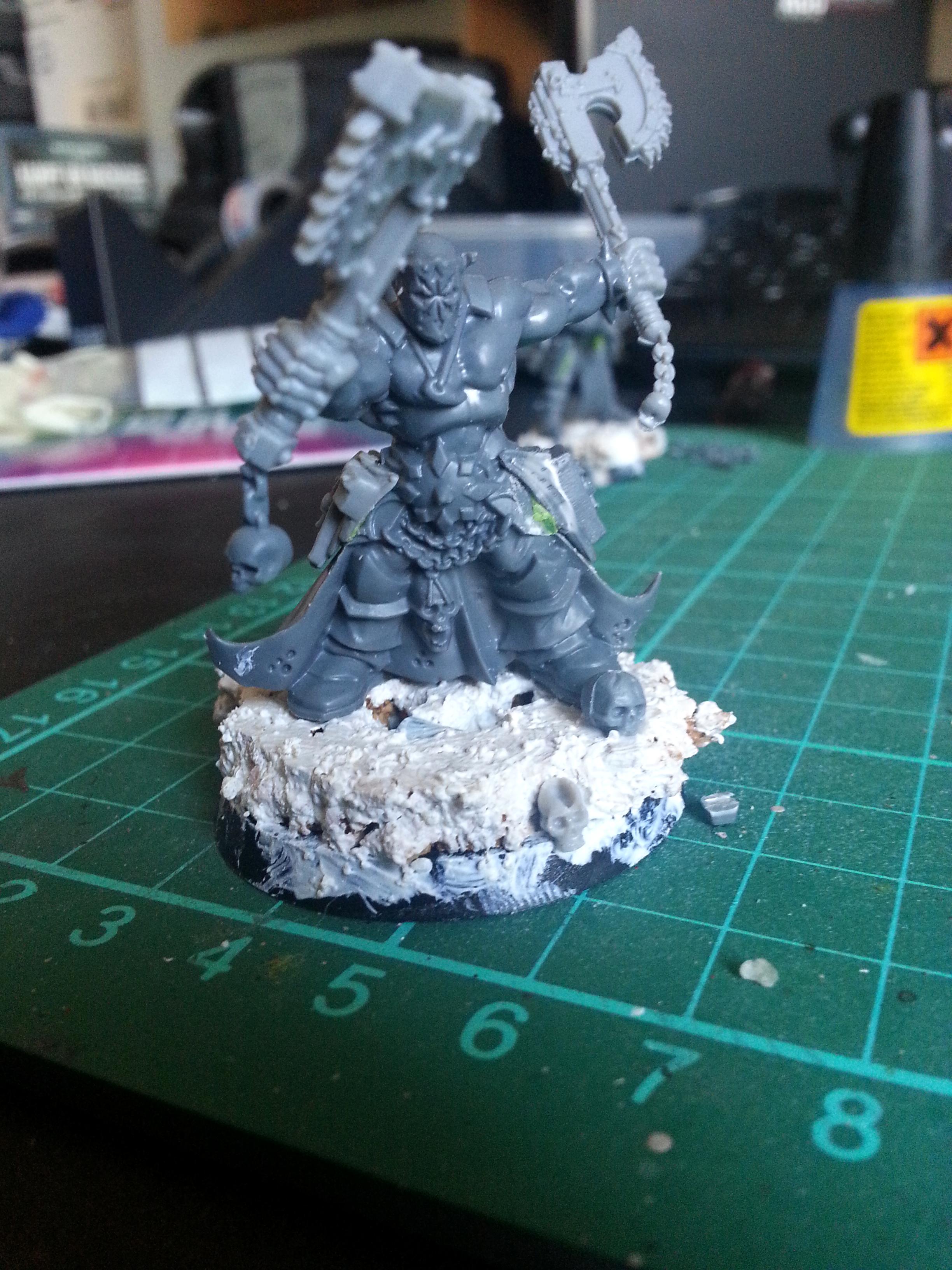 Khorne Gladiator WIP