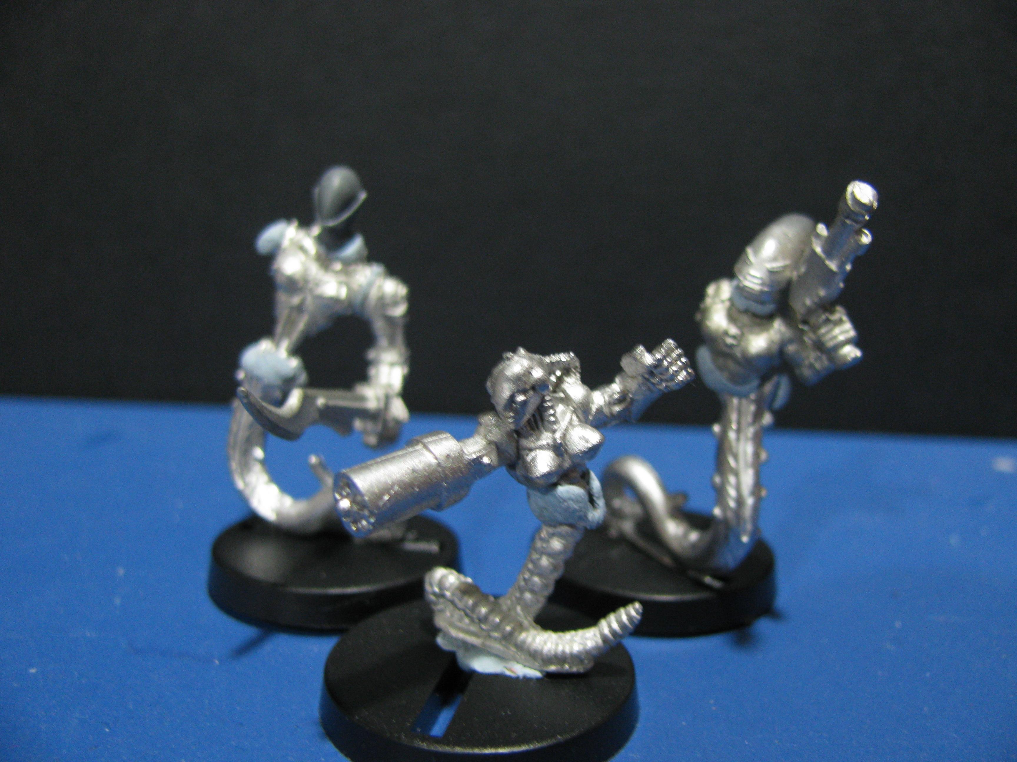 Chaos, Conversion, Warhammer 40,000