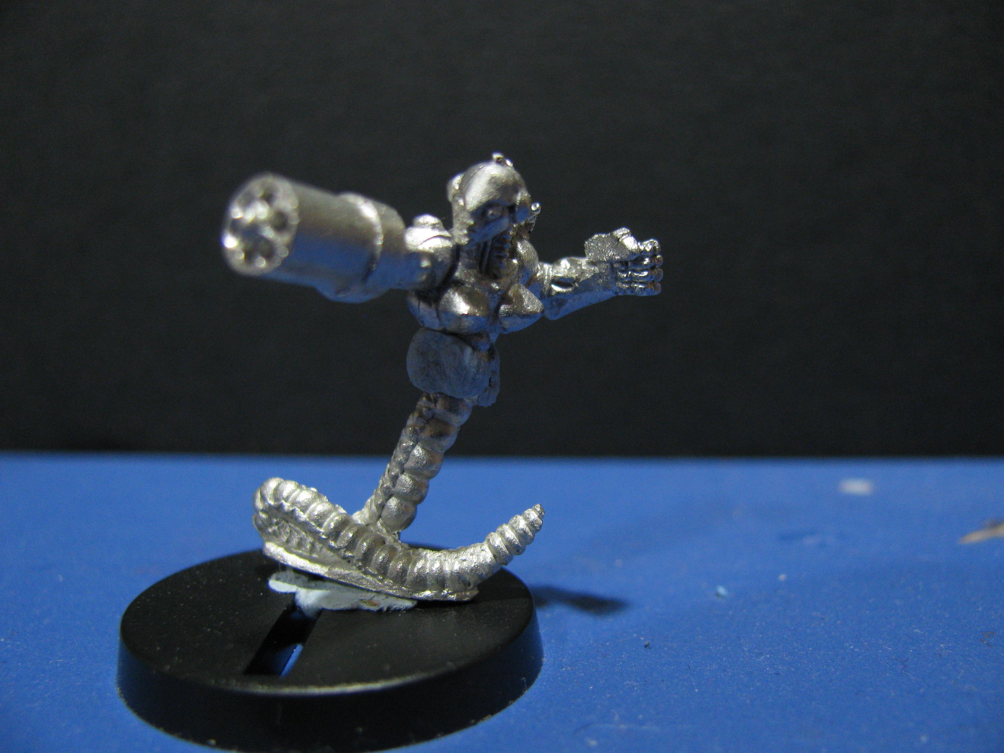 Chaos, Conversion, Warhammer 40,000
