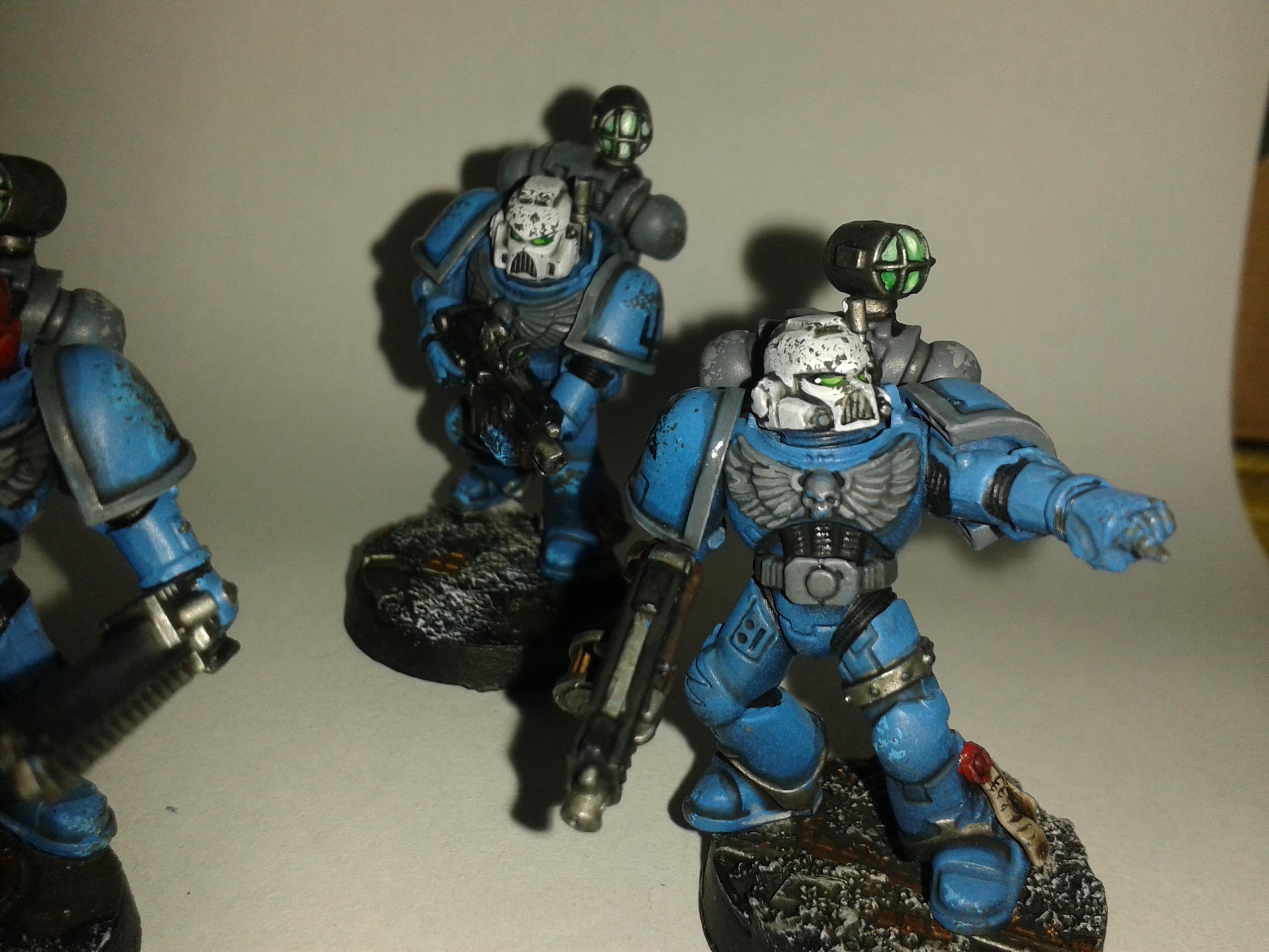 Emperor's Spears marine