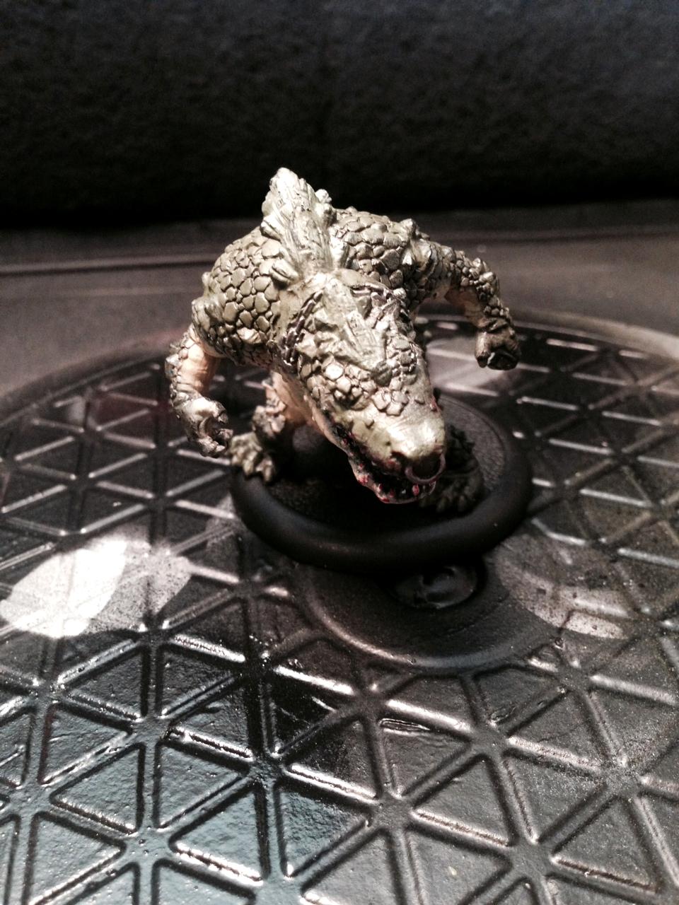 Mercenary, Privateer Press, Snap Jaw, Warmachine