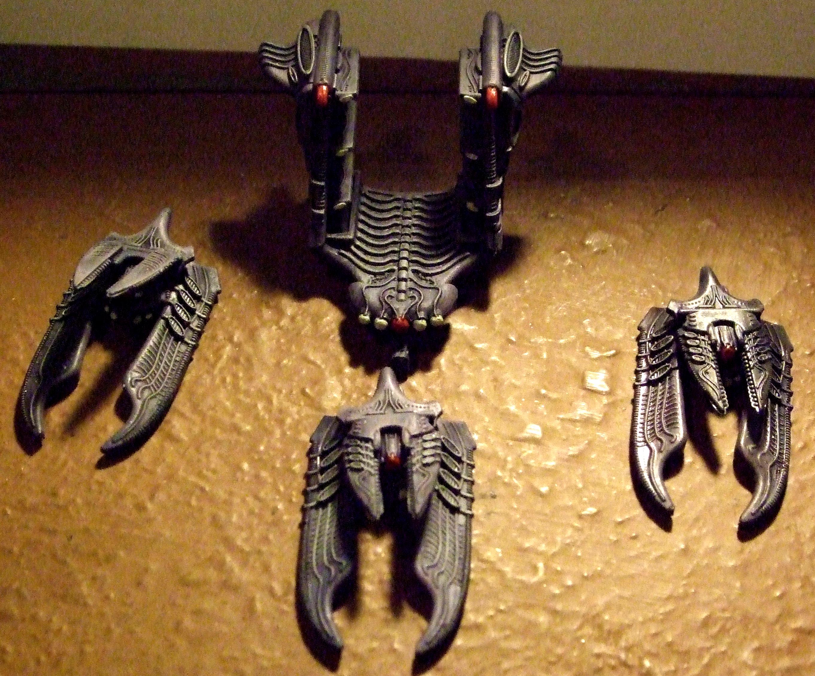 Dropzone Commander, Marauders, Reaper, Scourge, Transport