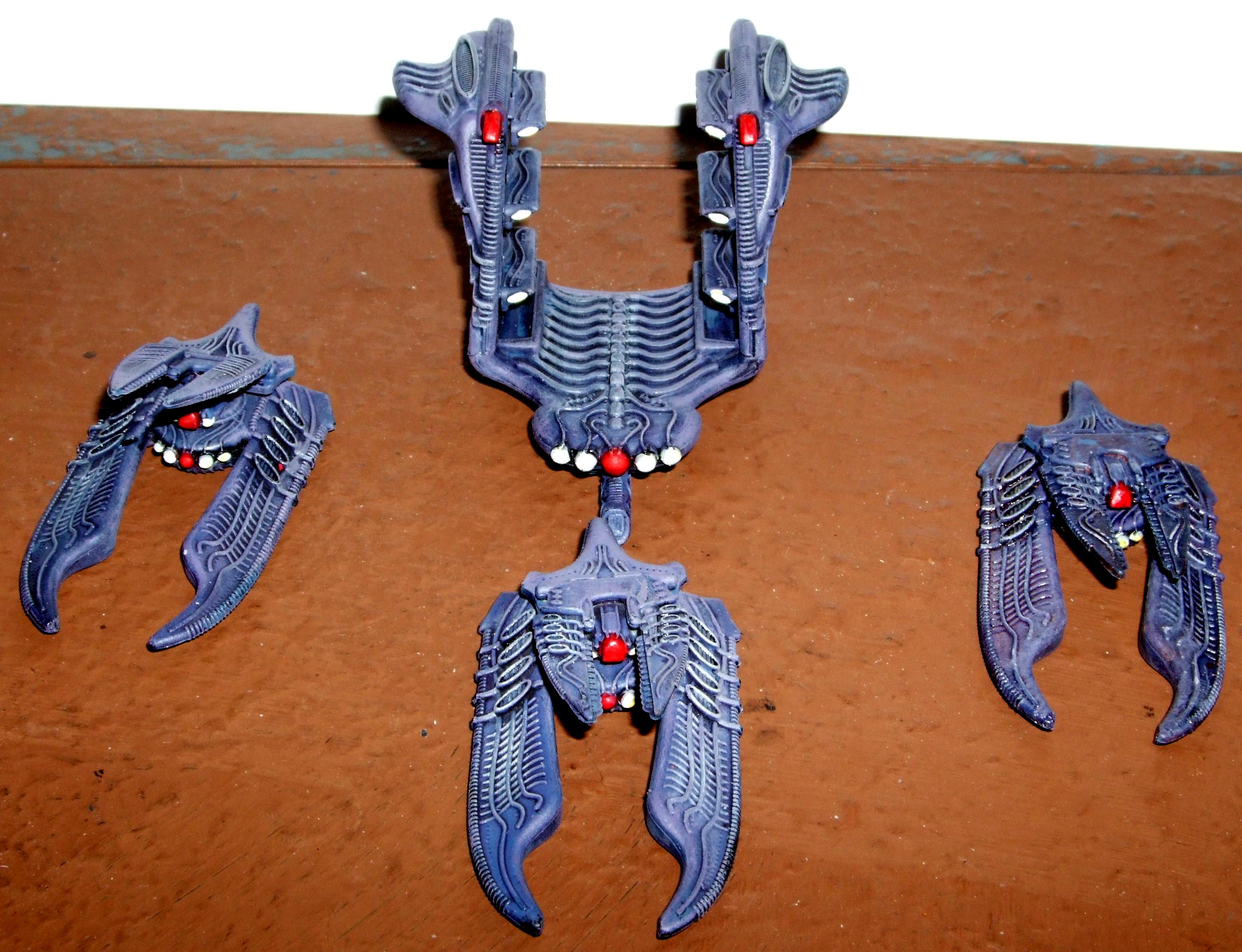 Dropzone Commander, Marauders, Reaper, Scourge, Transport