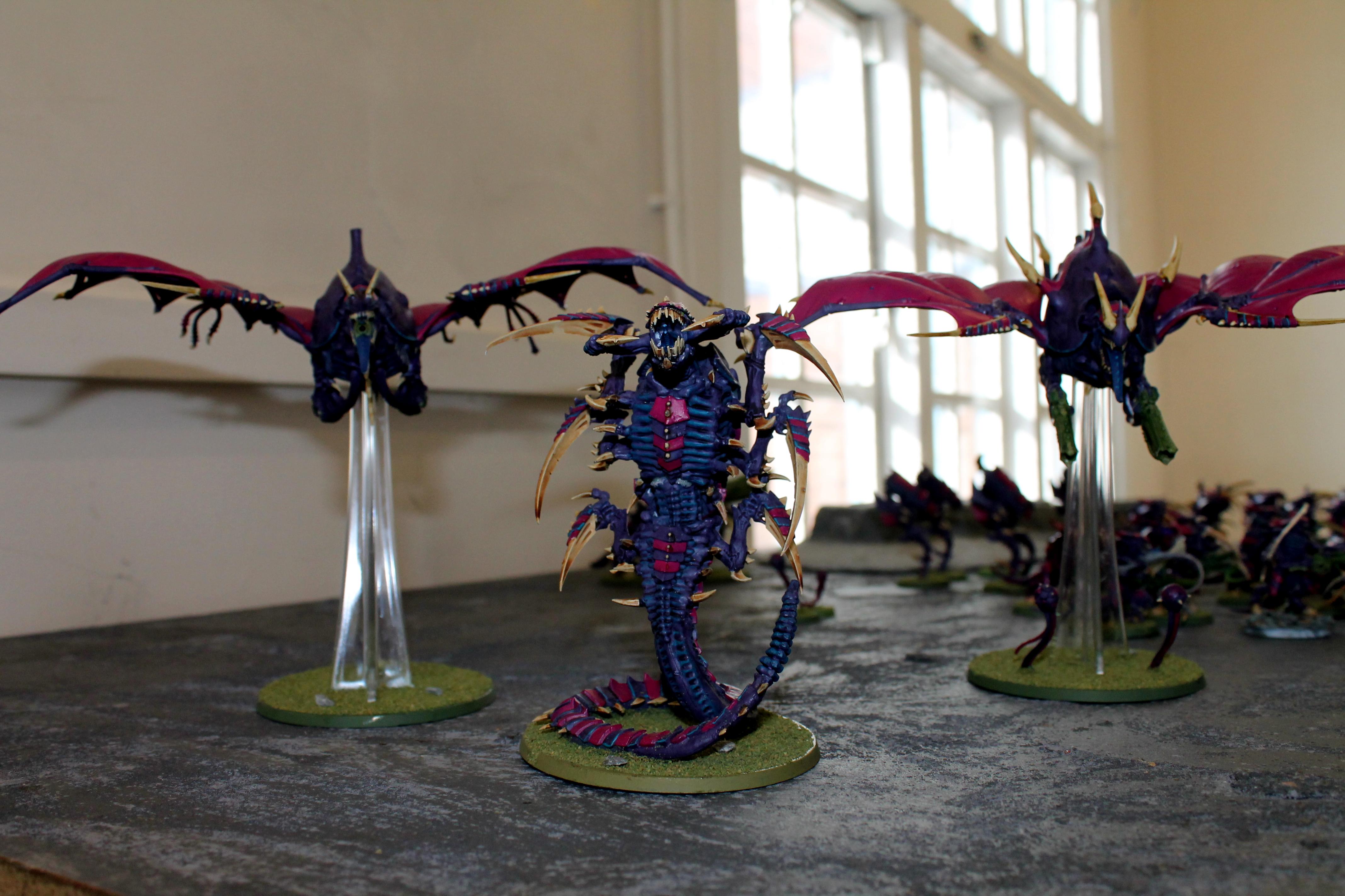 Trigon, Tyranids, tyranid group