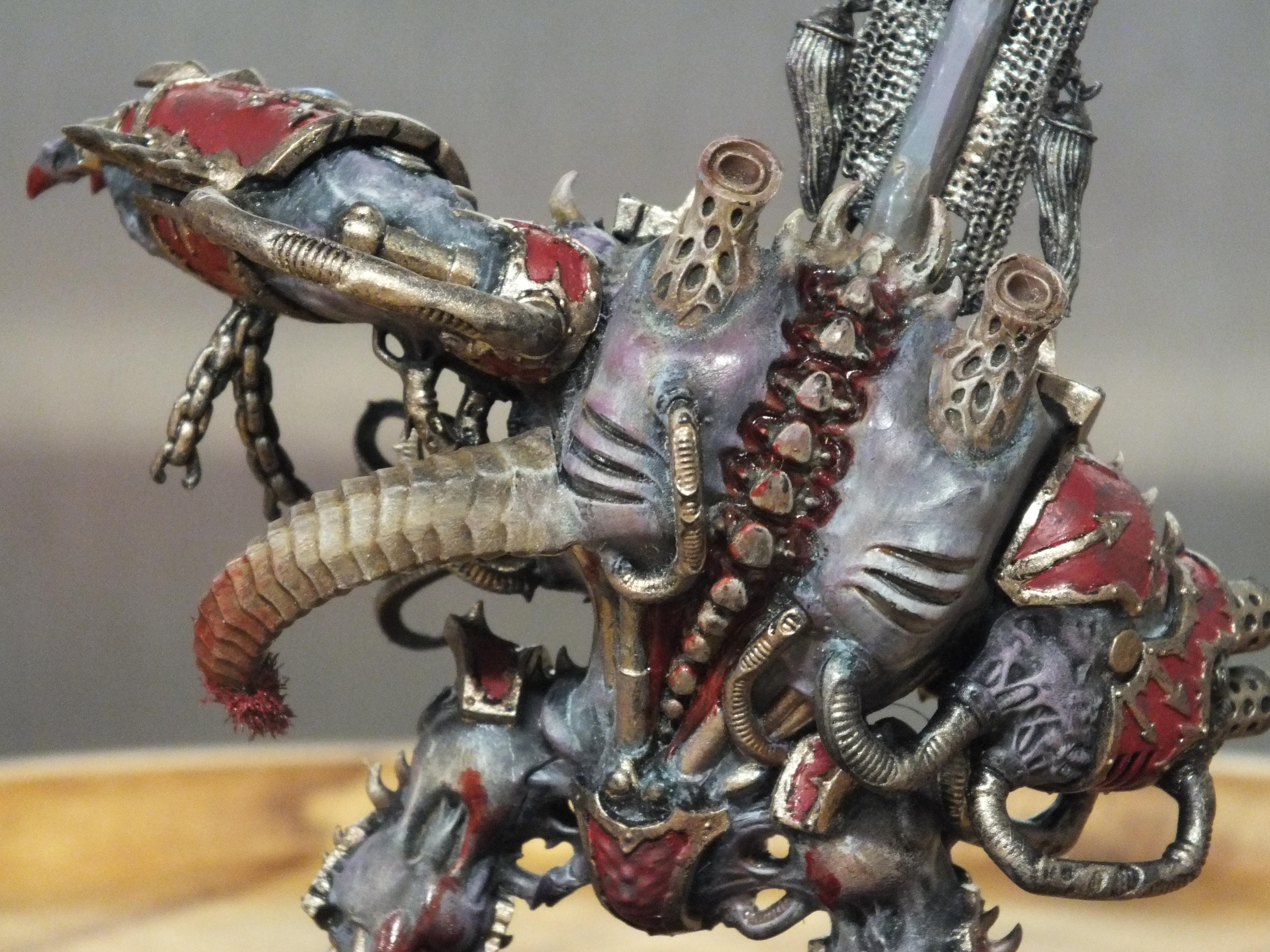 Chaos, Helbrute, Khorne, Warhammer 40,000