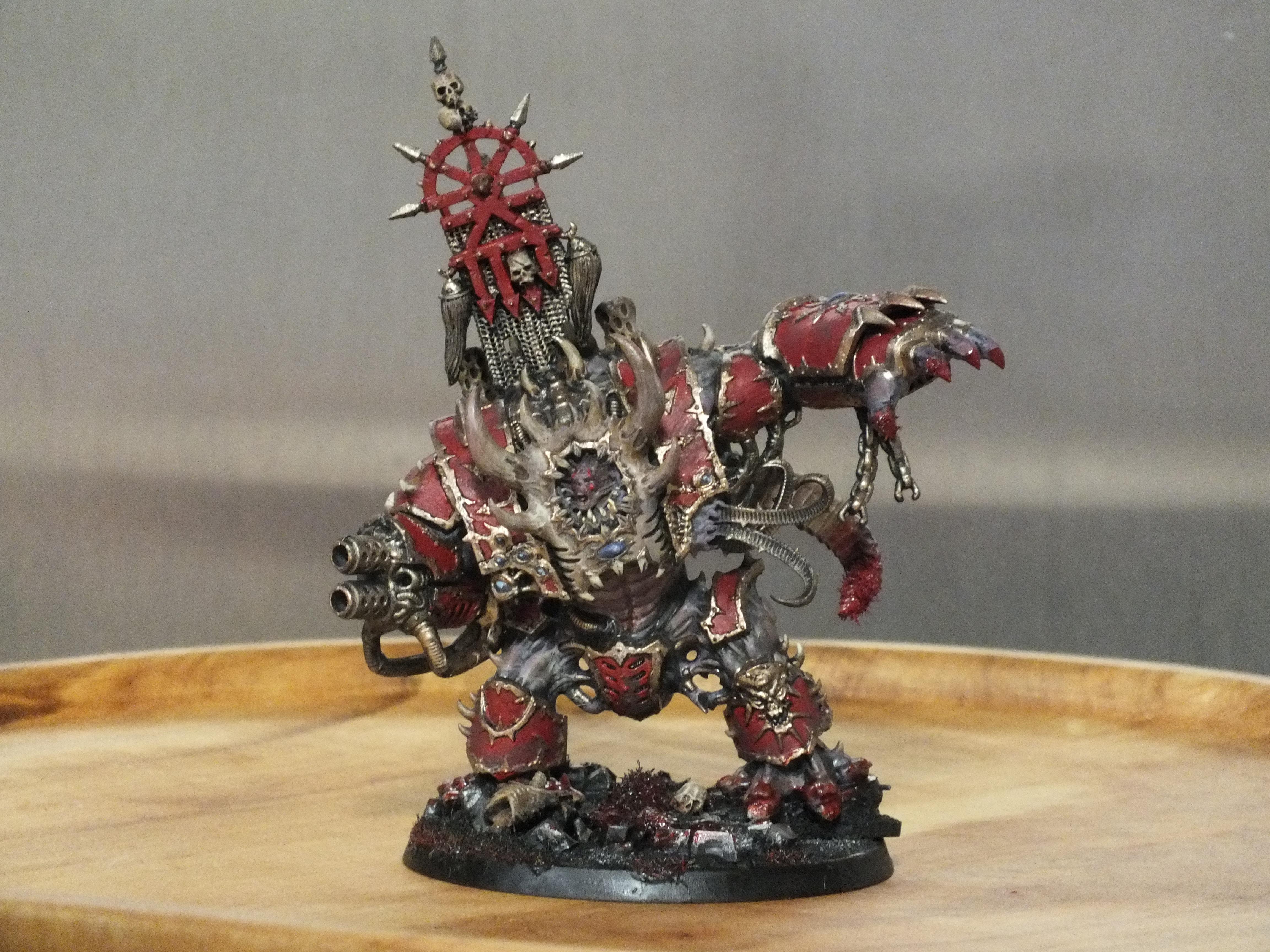 Chaos, Helbrute, Khorne