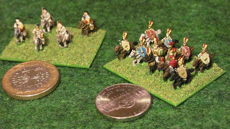 6mm, Baccus, Carthage, Dba, Rome
