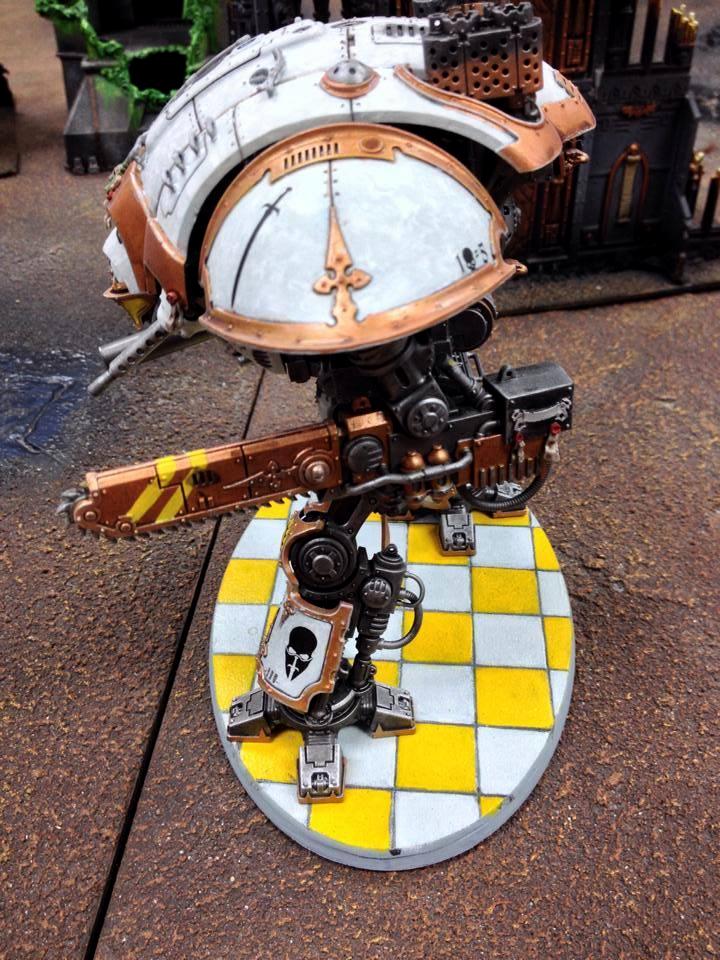 Freeblade, Knight Paladin, Knight Titan, Knights, That Floor Thou..., Titan, White Warden