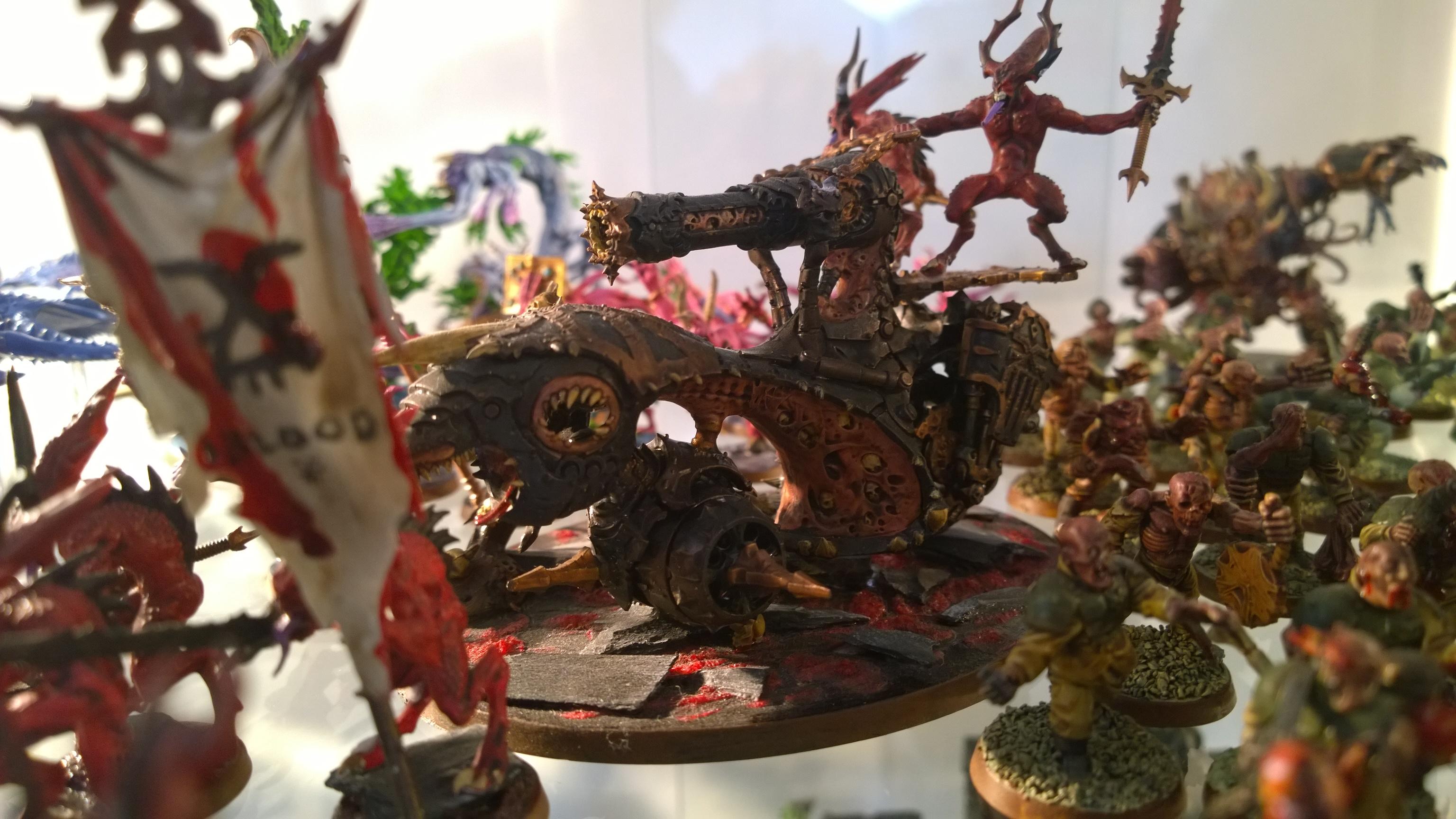 Skull Cannon