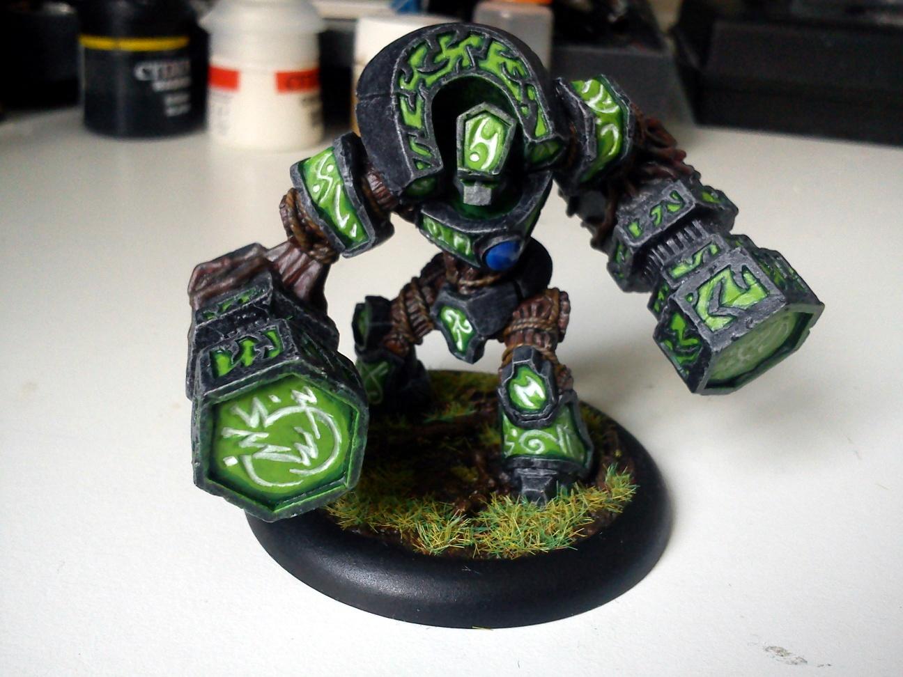 Hordes, Wold Guardian