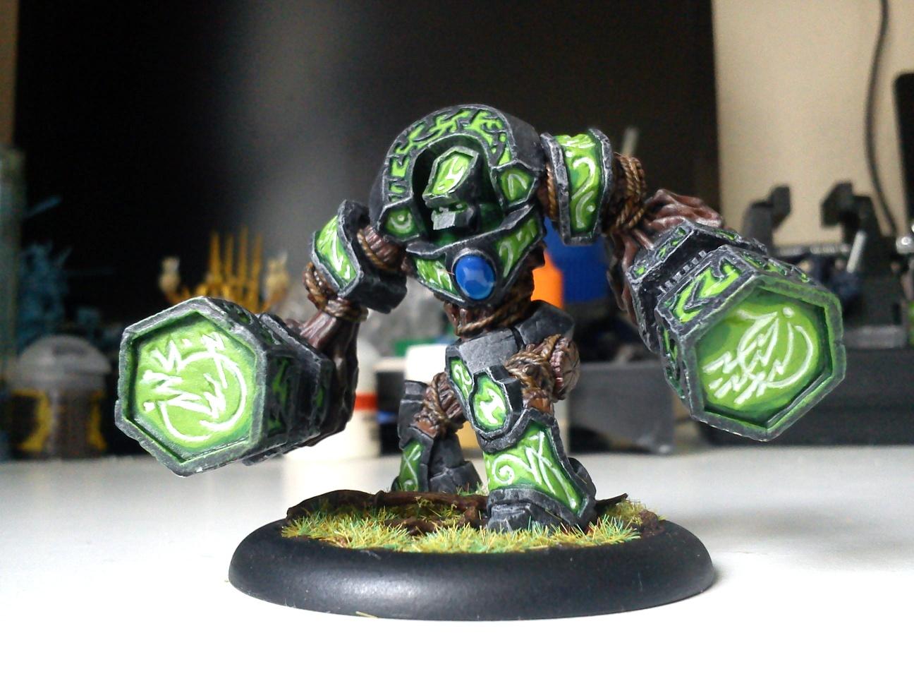 Hordes, Wold Guardian
