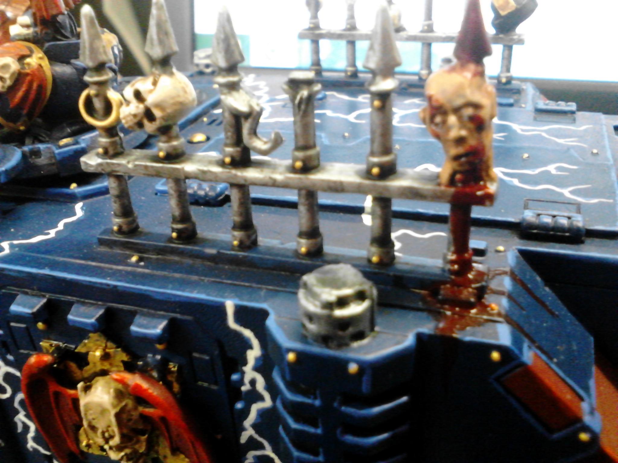 8th Legion, Eighth Legion, Night Lords, Ruven, Talos
