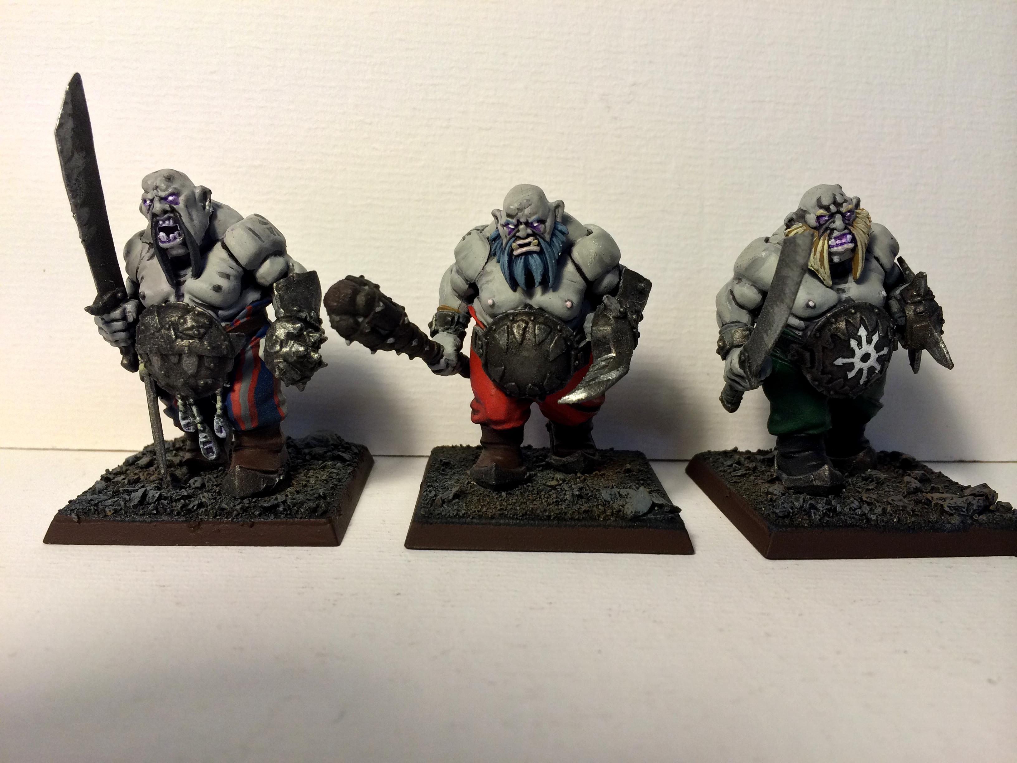 Airbrush, Alternative, Chaos, Chaos Ogres, Evil, Fat, Ogres, Purple, Skin, Stripes, The Reactor Core, Vardenv2, Warhammer Fantasy