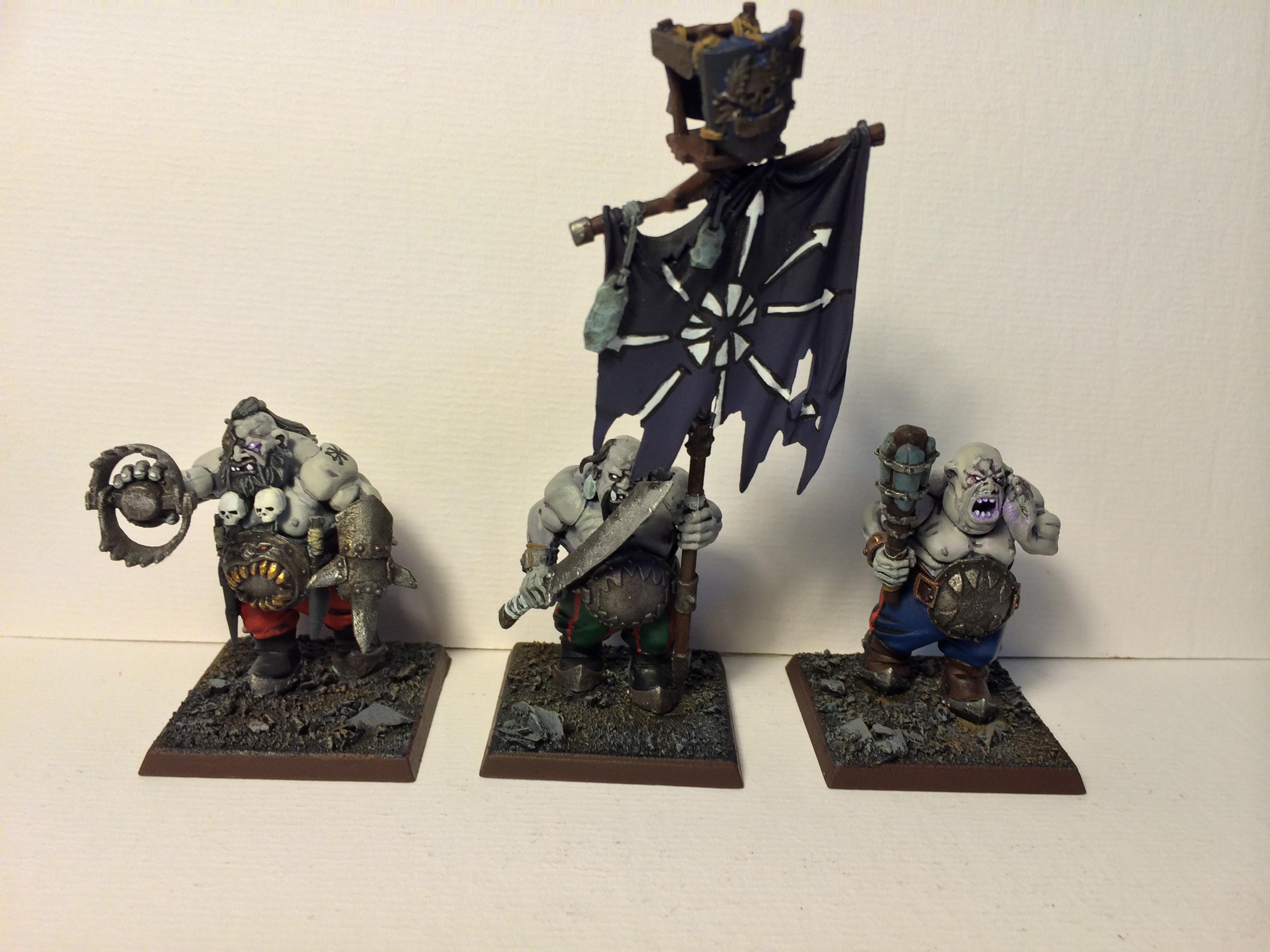 Airbrush, Alternative, Chaos, Chaos Ogres, Evil, Fat, Ogres, Purple, Skin, Stripes, The Reactor Core, Vardenv2, Warhammer Fantasy