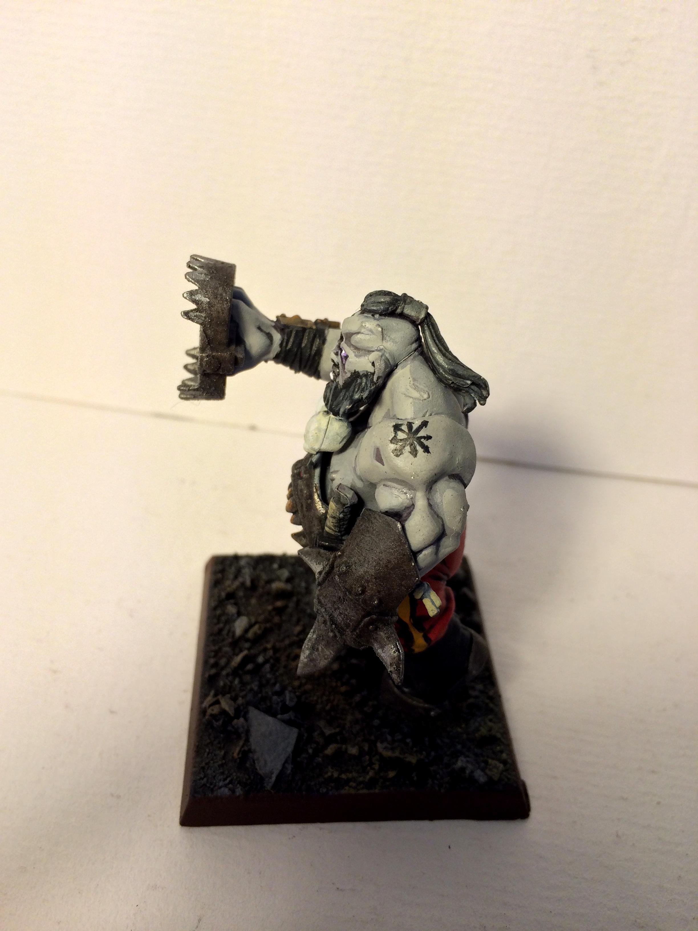 Airbrush, Alternative, Chaos, Chaos Ogres, Evil, Fat, Ogres, Purple, Skin, Stripes, The Reactor Core, Vardenv2, Warhammer Fantasy