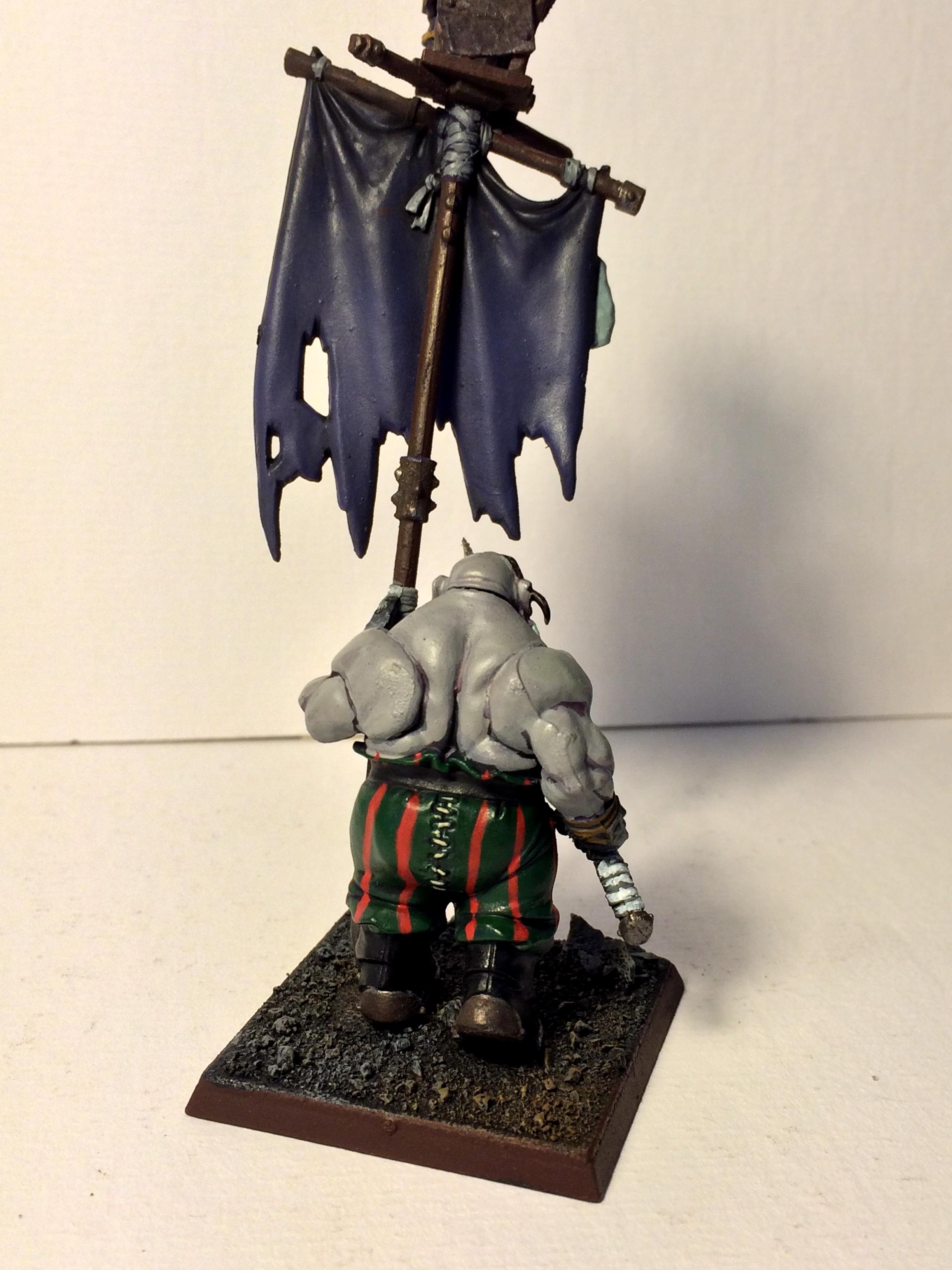 Airbrush, Alternative, Chaos, Chaos Ogres, Evil, Fat, Ogres, Purple, Skin, Stripes, The Reactor Core, Vardenv2, Warhammer Fantasy