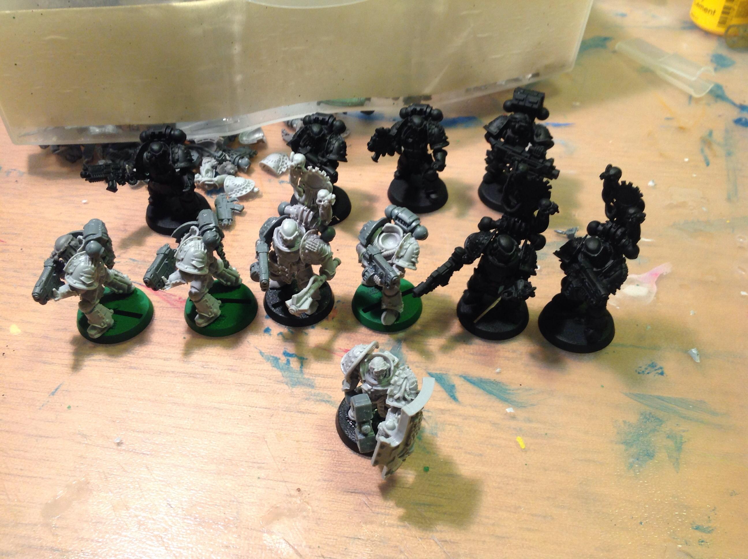 Iron Hands, IH WIP