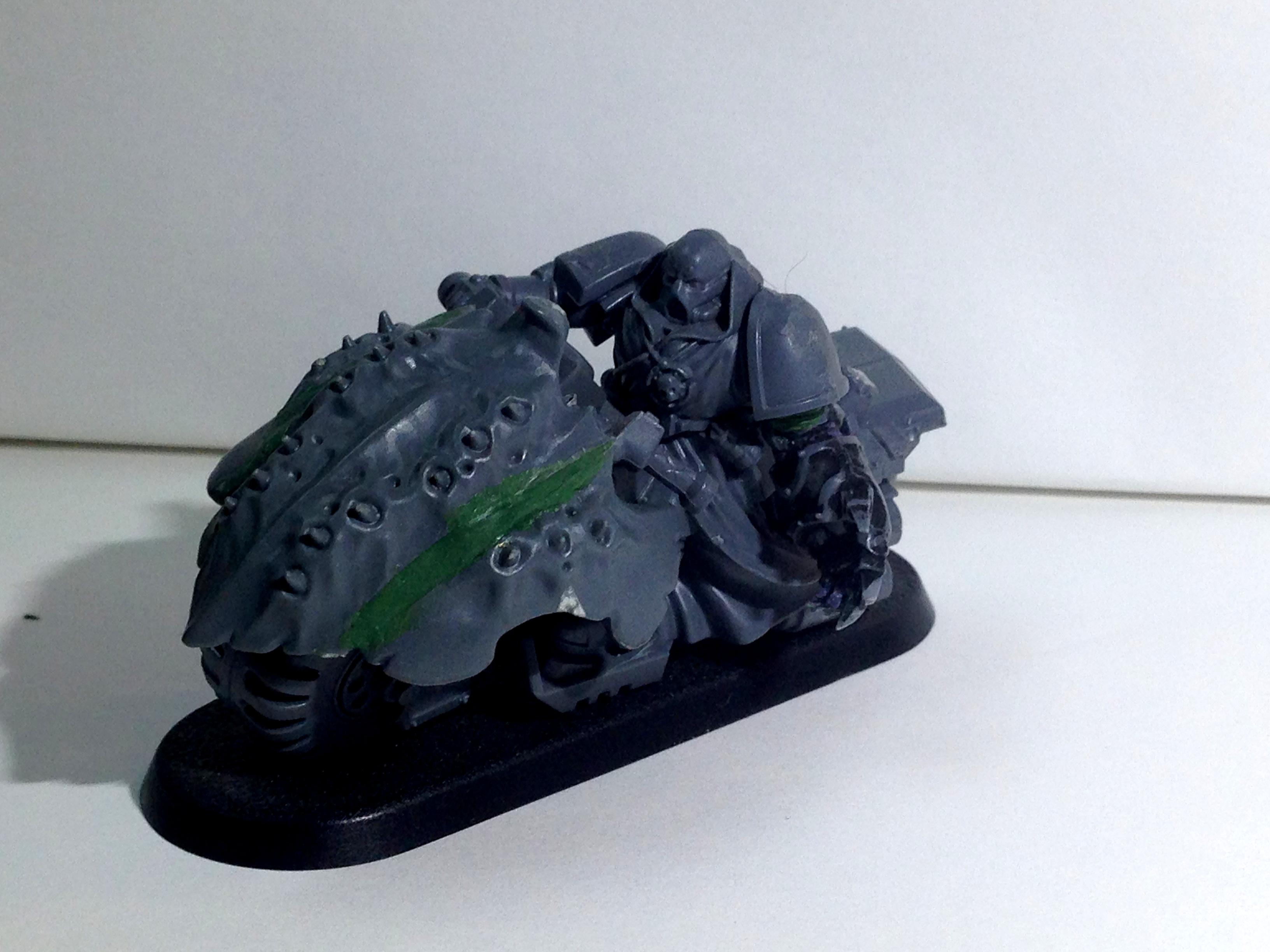 Nurgle bike champ