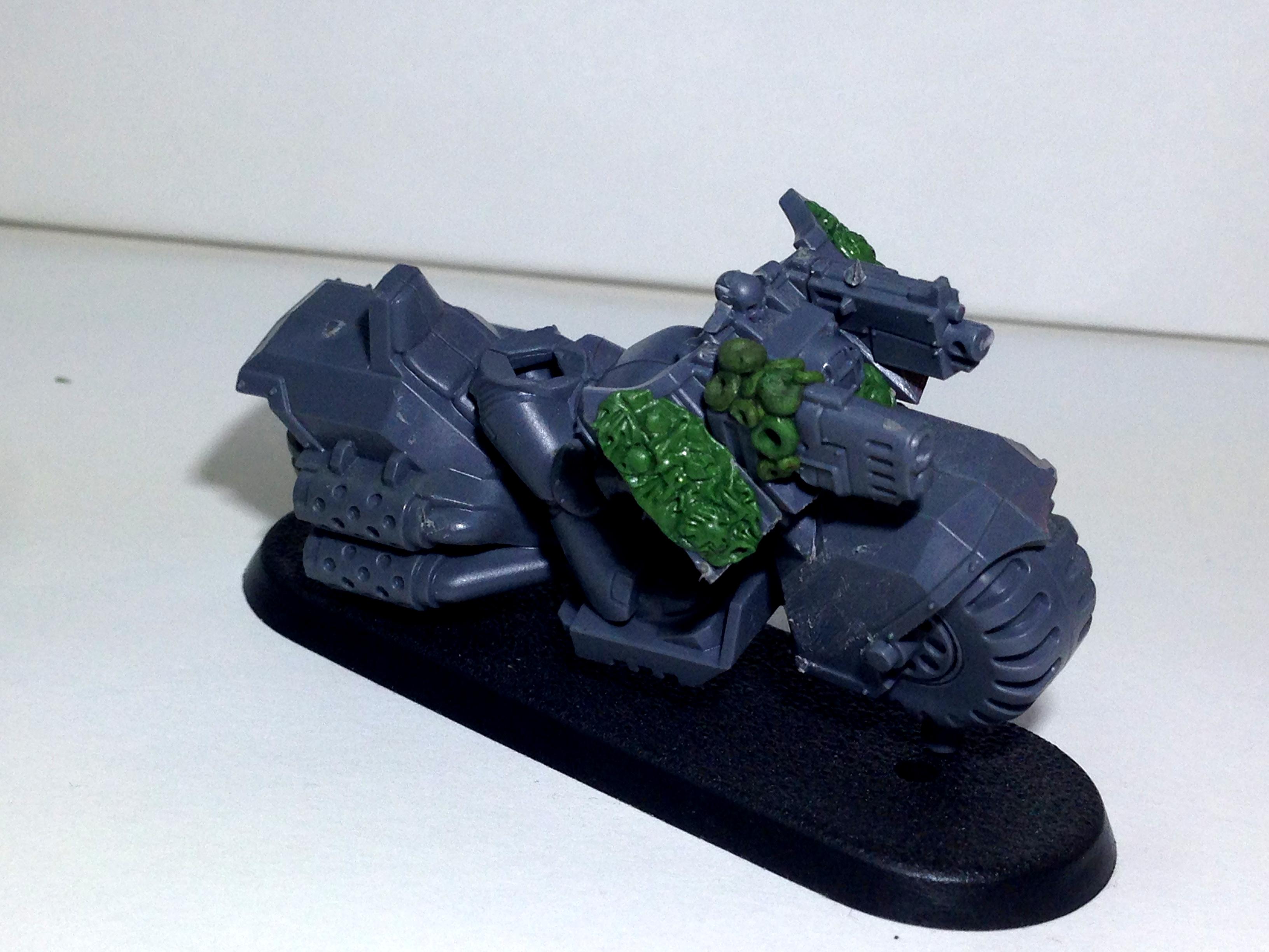 nurgle bike 2 left side
