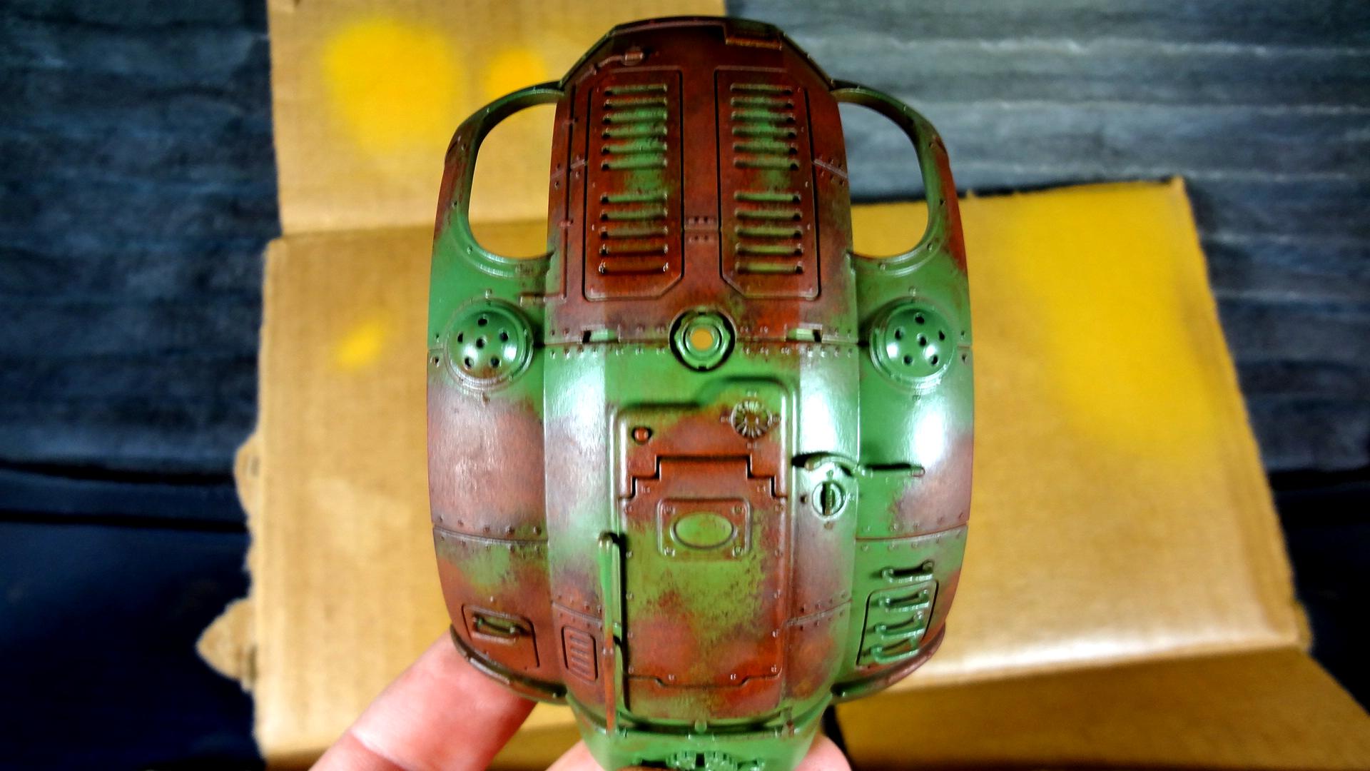 Boba Fett, House Mandalore, Imperial Titan, Jango Fett, Mandalore, Titan, Warhammer 40,000