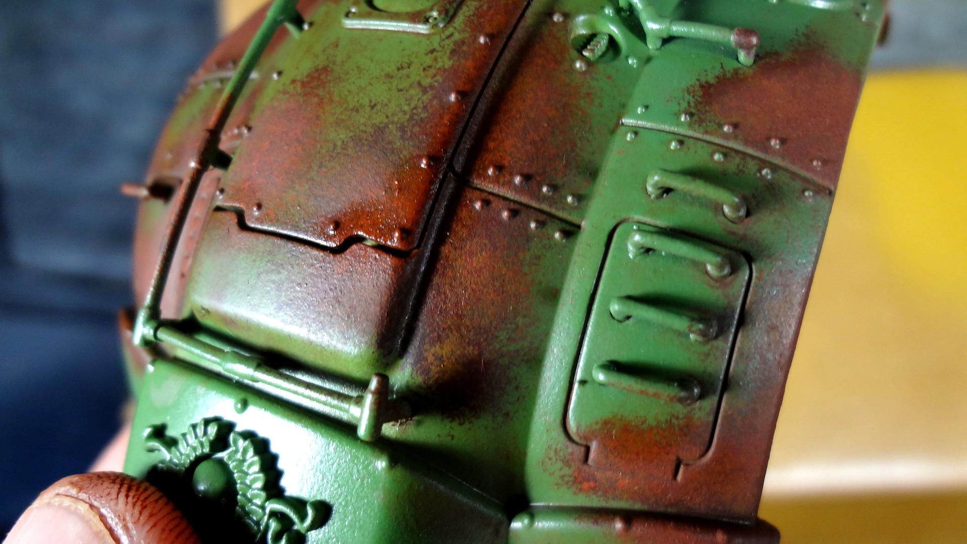 Boba Fett, House Mandalore, Imperial Titan, Jango Fett, Mandalore, Titan, Warhammer 40,000