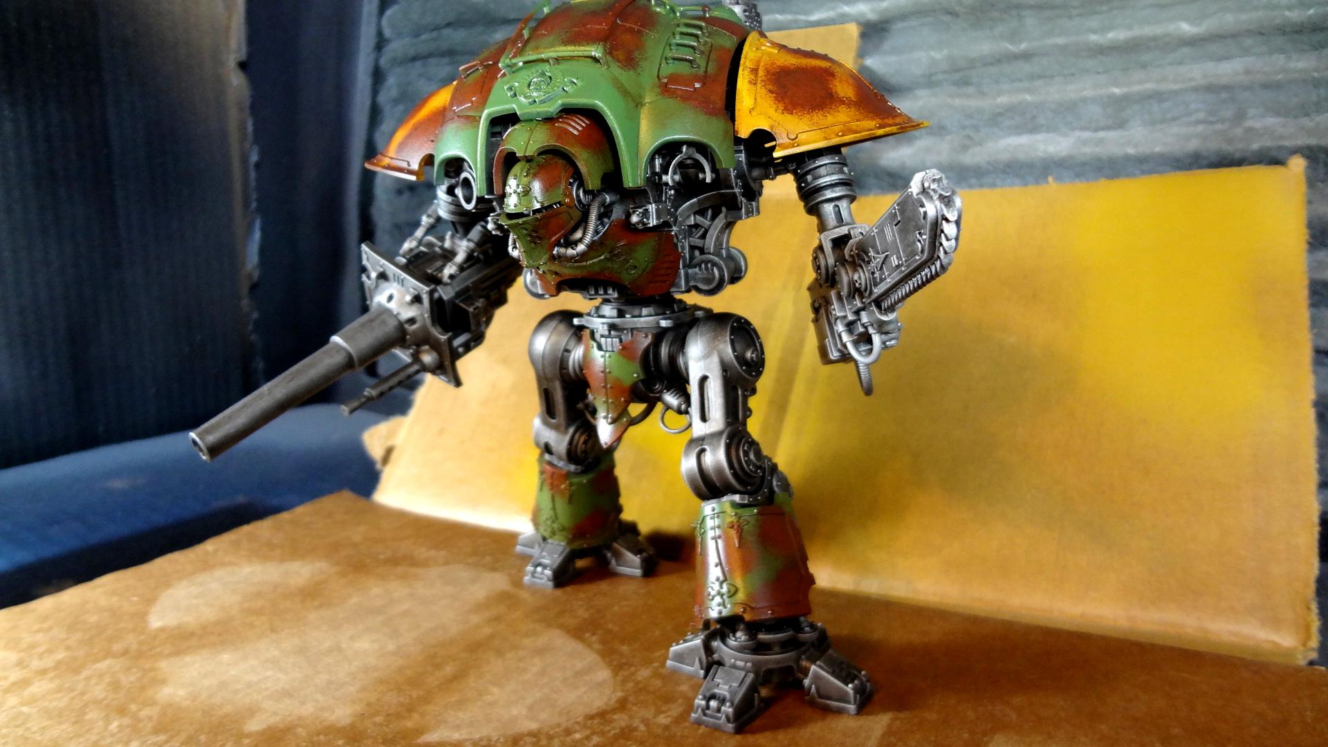 Boba Fett, House Mandalore, Imperial Knight Titans, Jango Fett, Knight Titan, Mandalore, Mandalorian, Titan, Warhammer 40,000