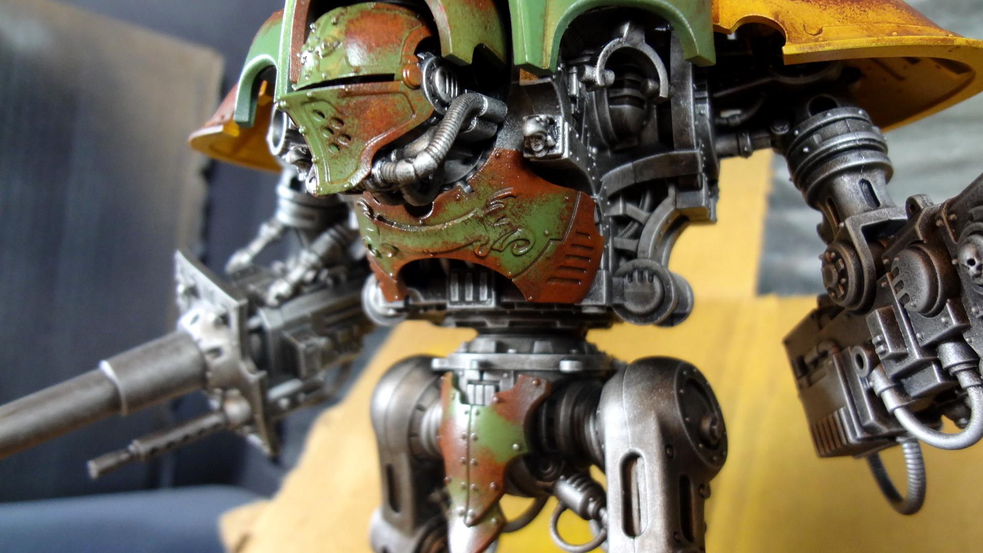 Boba Fett, House Mandalore, Imperial Knight Titans, Jango Fett, Knight Titan, Mandalore, Mandalorian, Titan, Warhammer 40,000