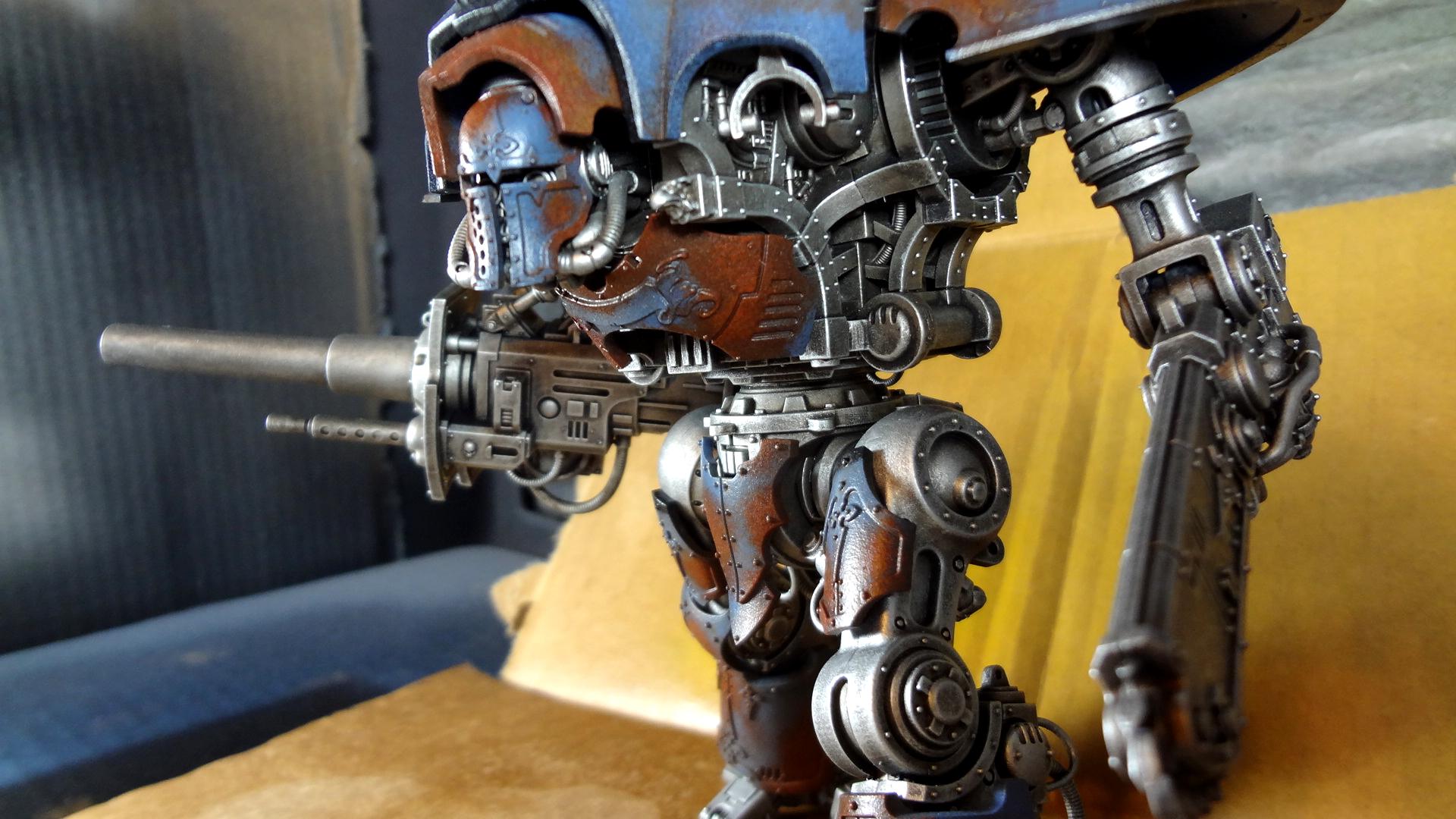 Boba Fett, House Mandalore, Imperial Titan, Jango Fett, Mandalore, Titan, Warhammer 40,000