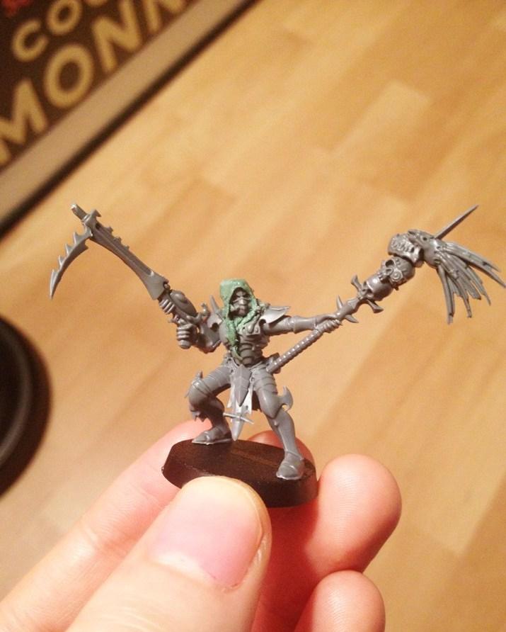 Dark, Eldar, Modding, Warhammer 40,000